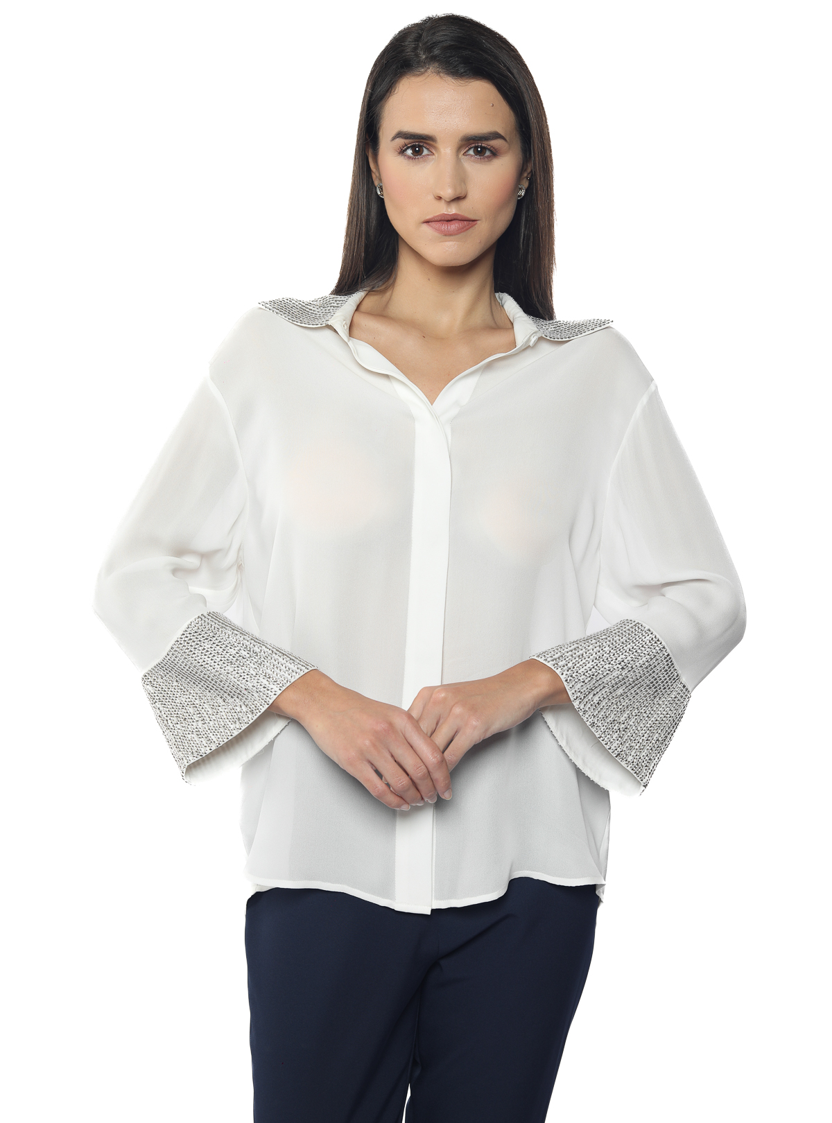 Kate Embellished Shirt