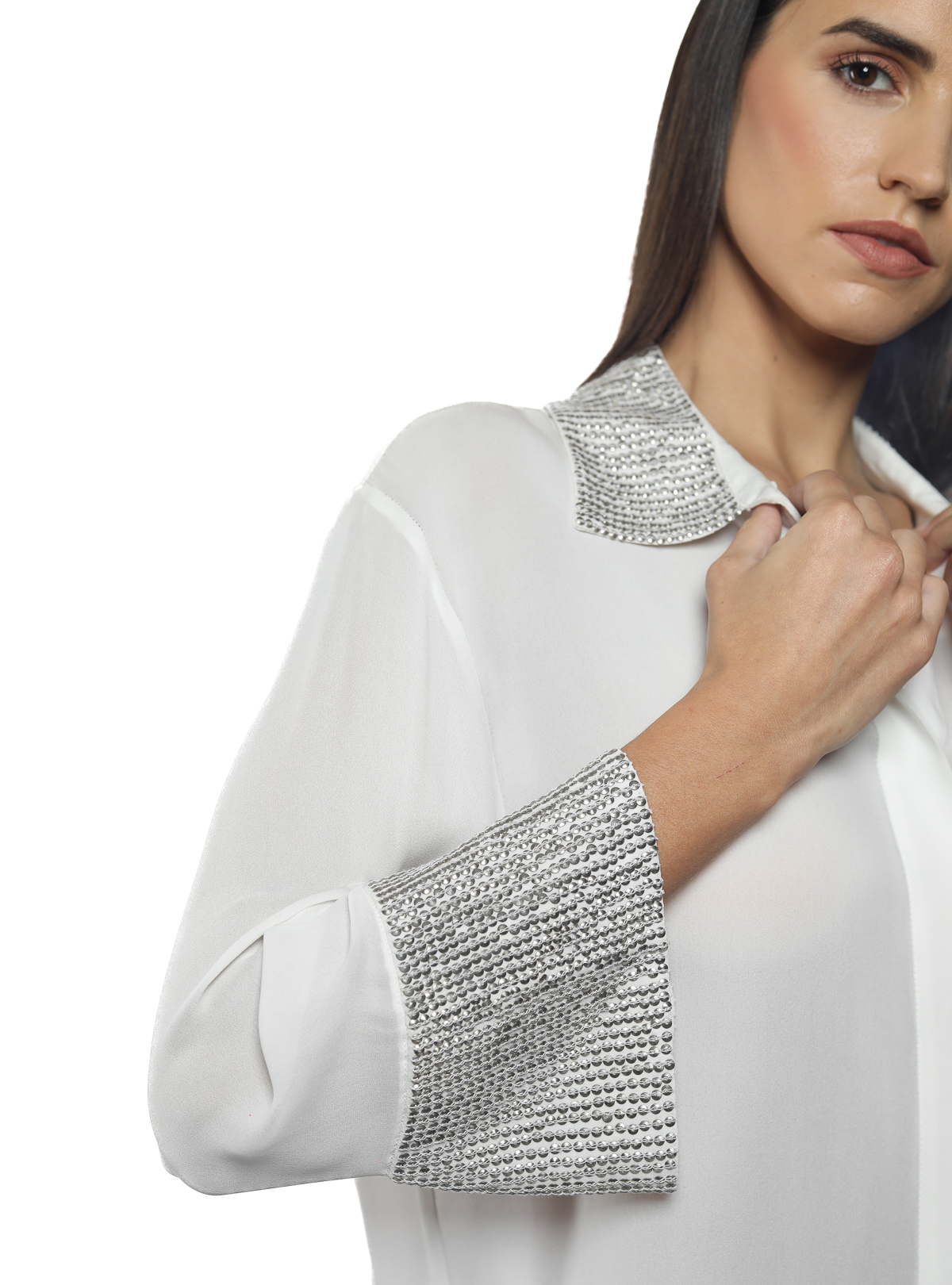 Kate Embellished Shirt