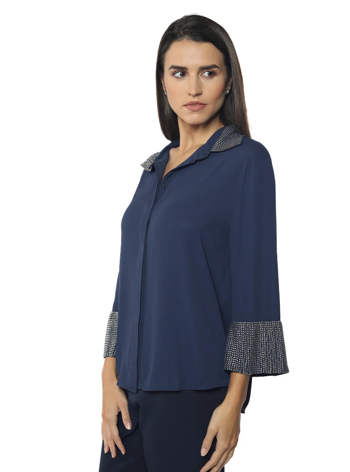 Kate Embellished Shirt