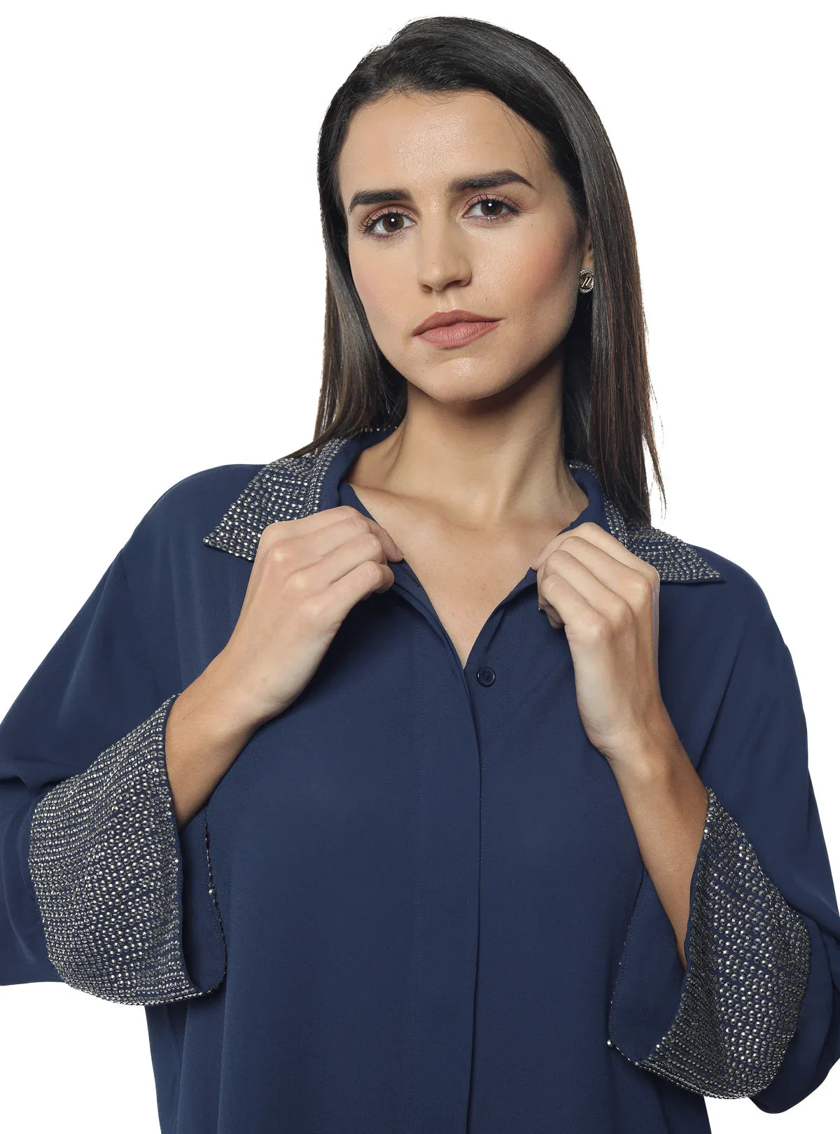 Kate Embellished Shirt