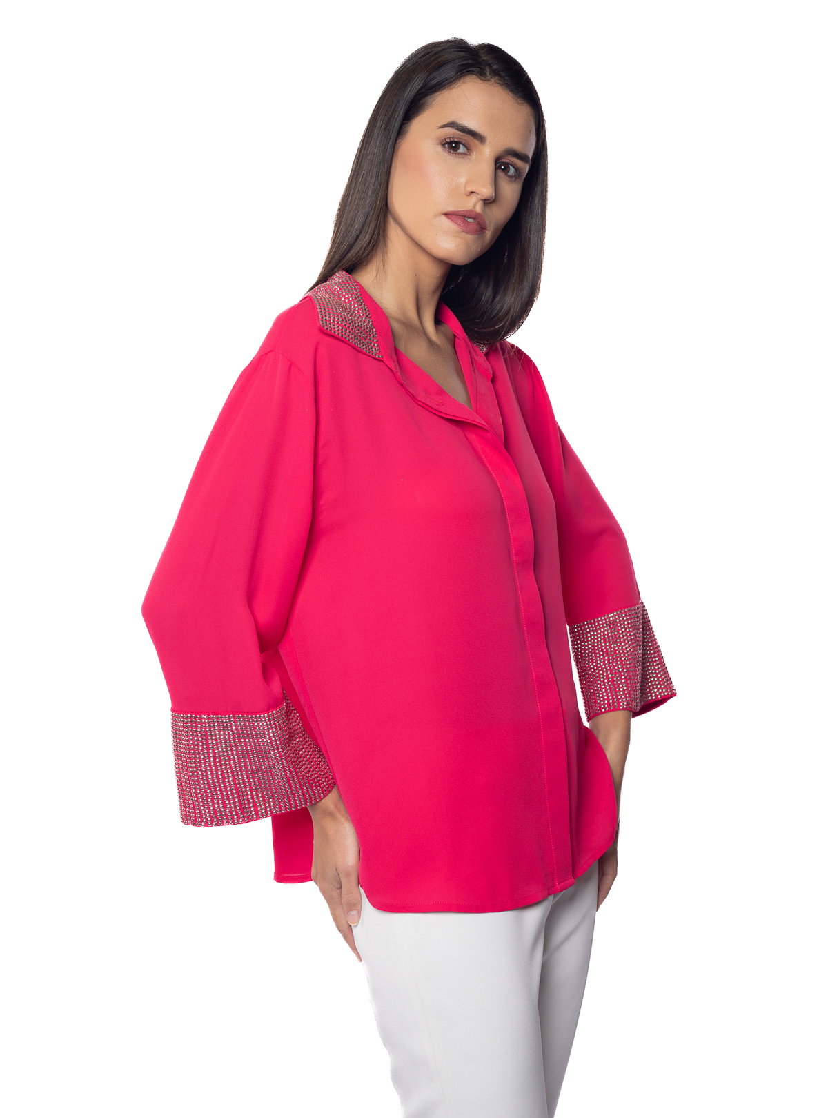 Kate Embellished Shirt