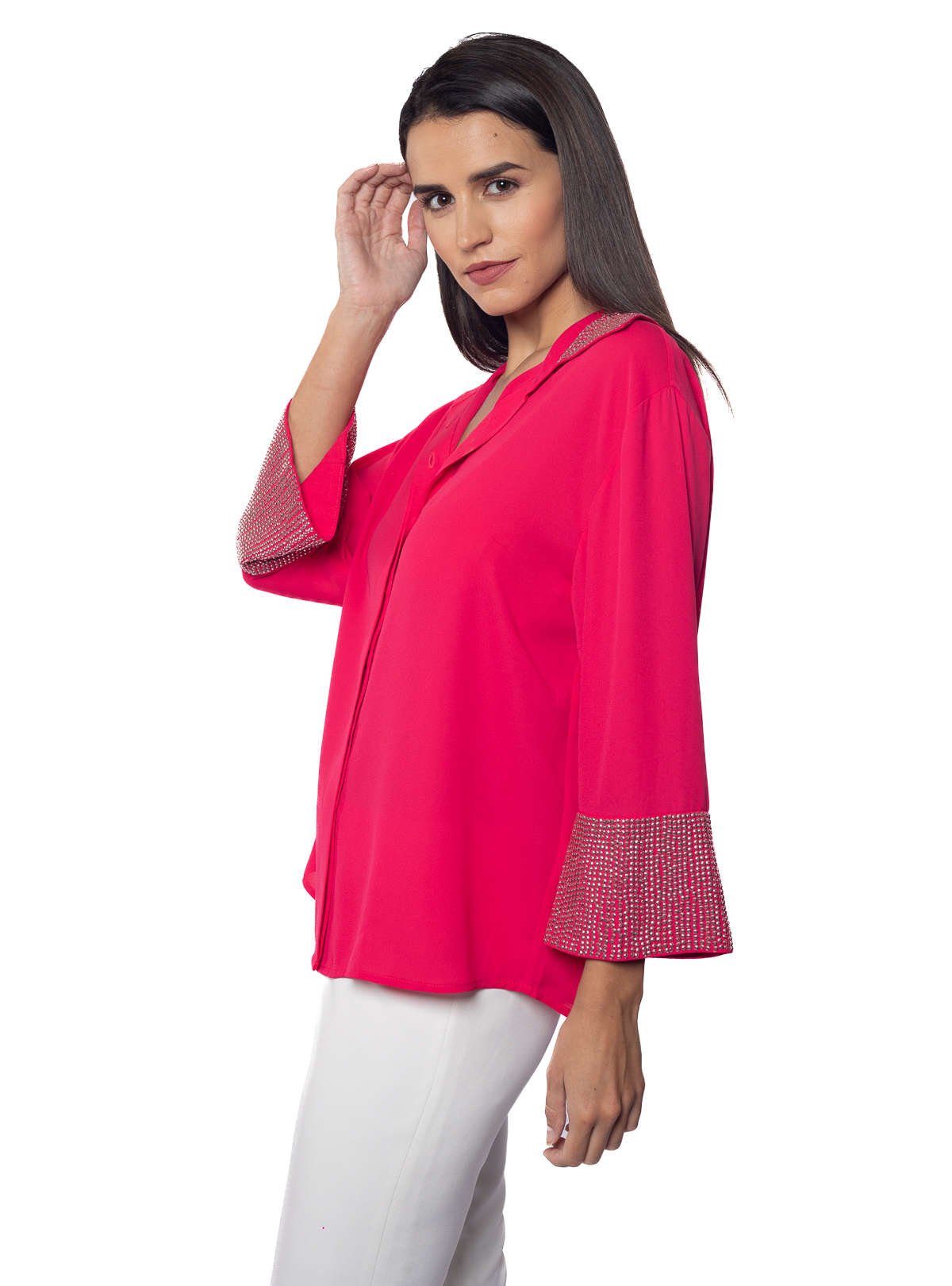 Kate Embellished Shirt