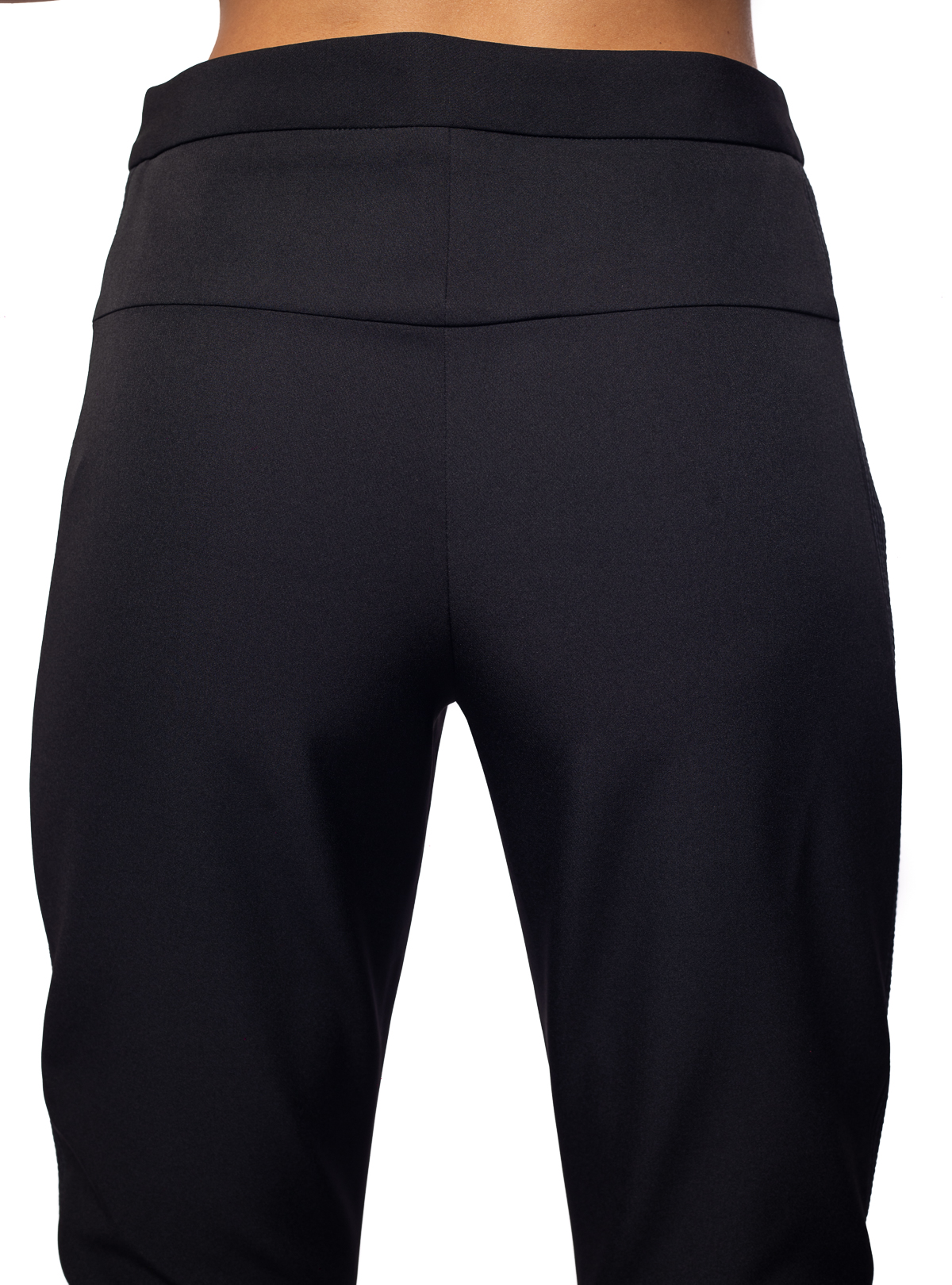 Rivets Detail Pants