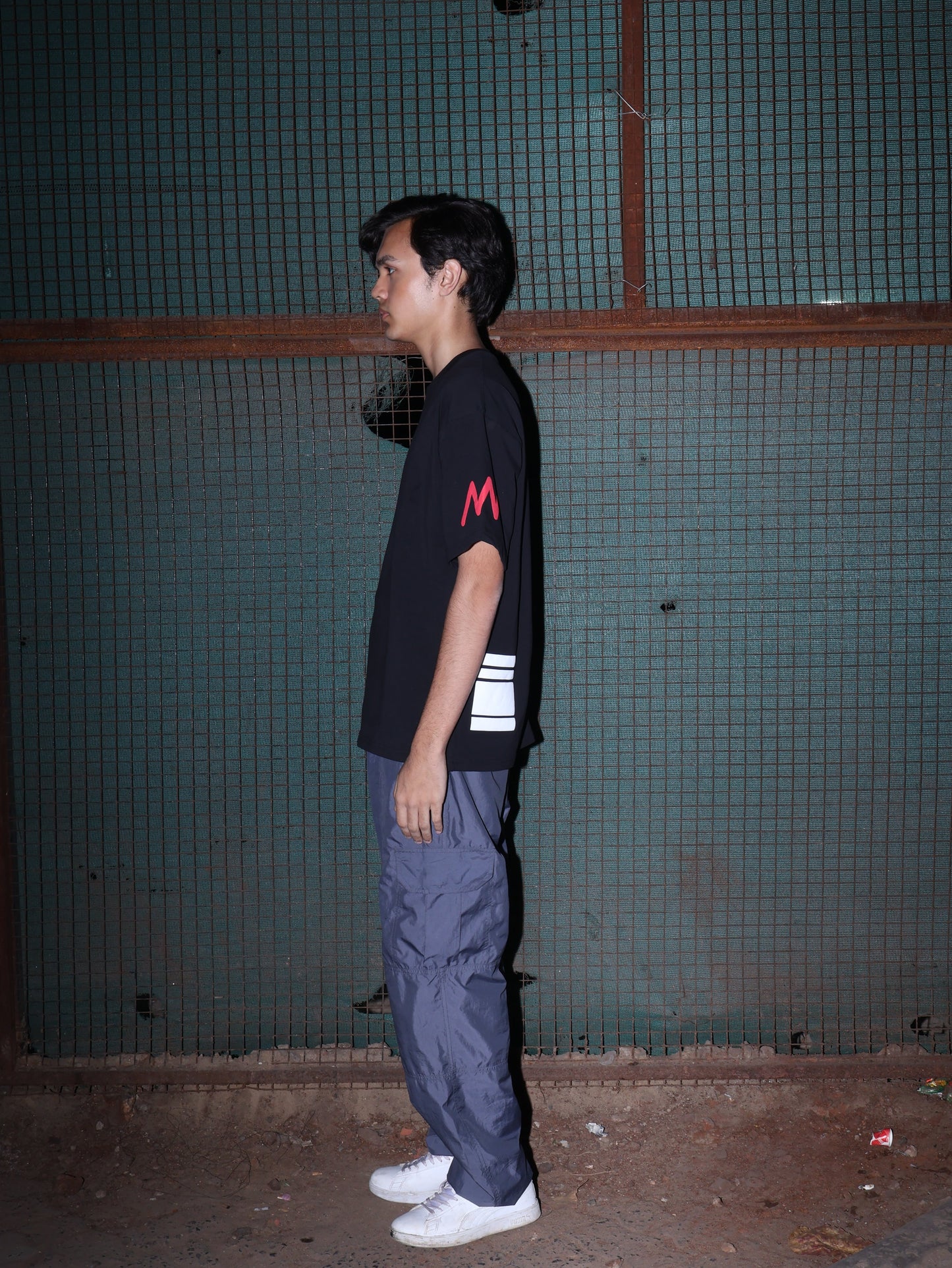 Unisex Bred Format