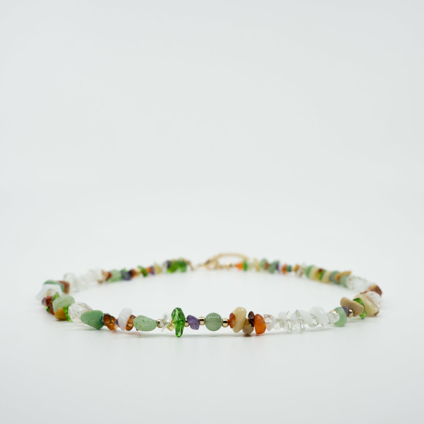 Lemon Grove Layered Necklace