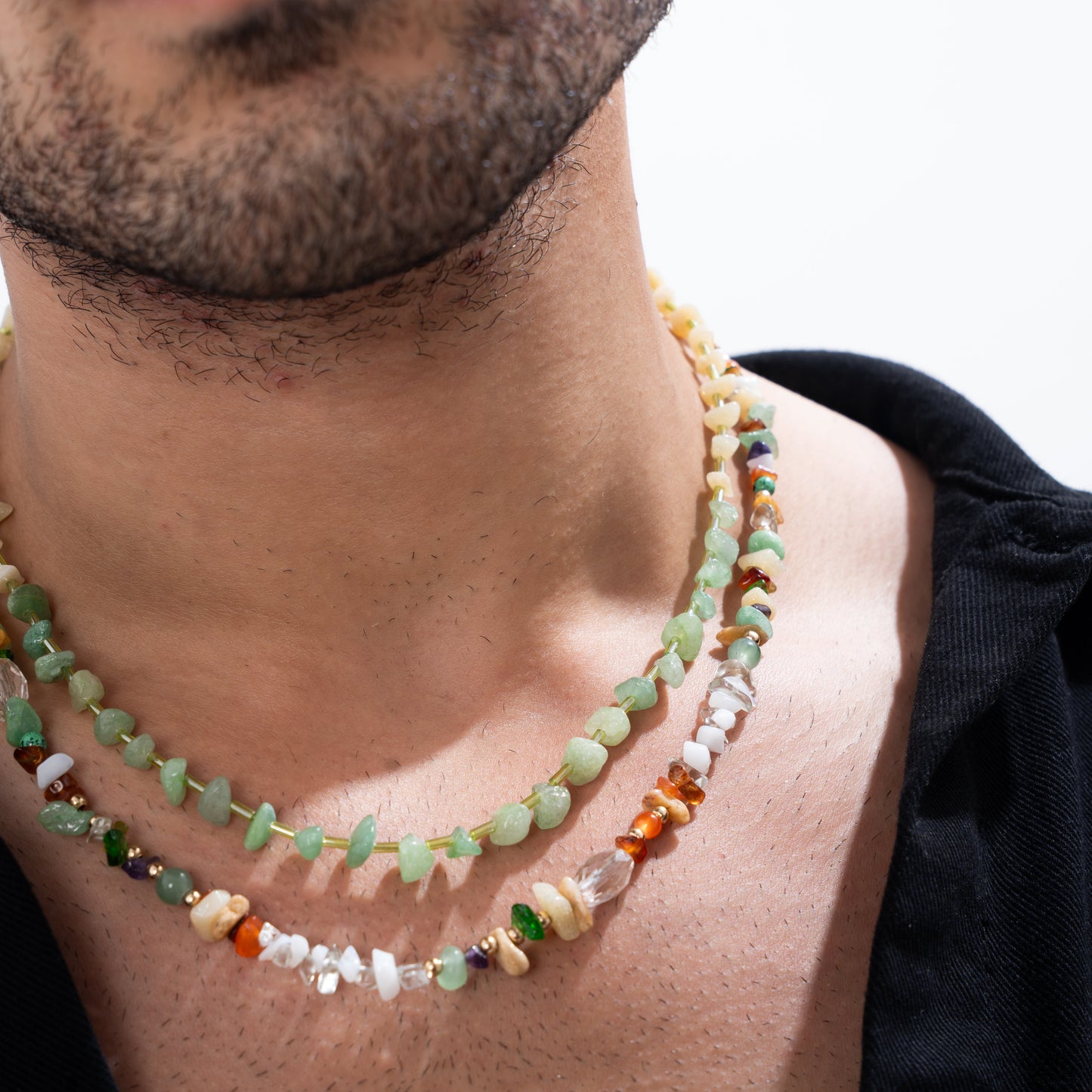 Lemon Grove Layered Necklace