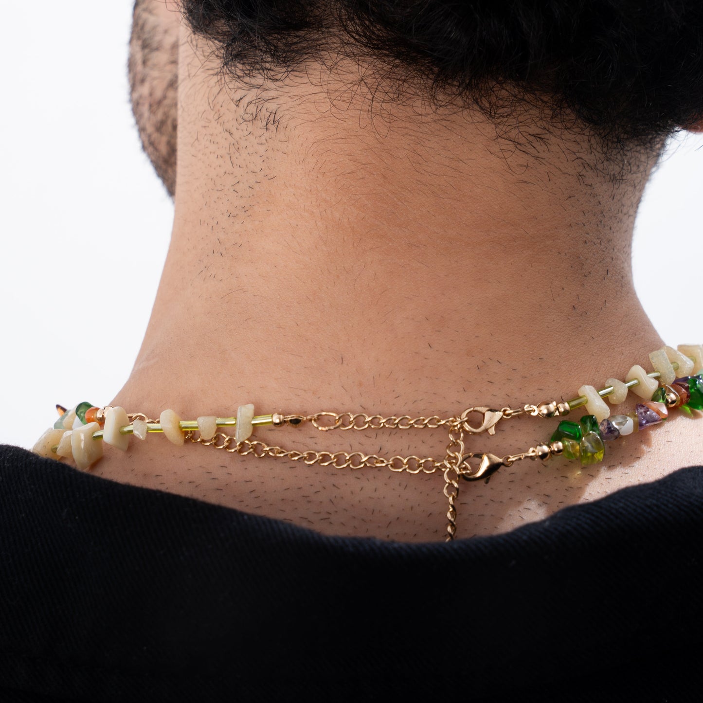 Lemon Grove Layered Necklace