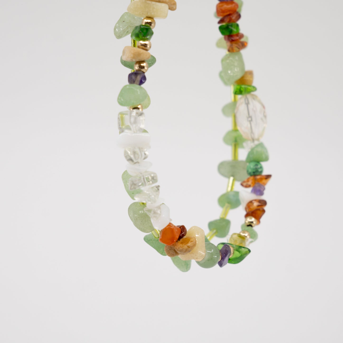 Lemon Grove Layered Necklace