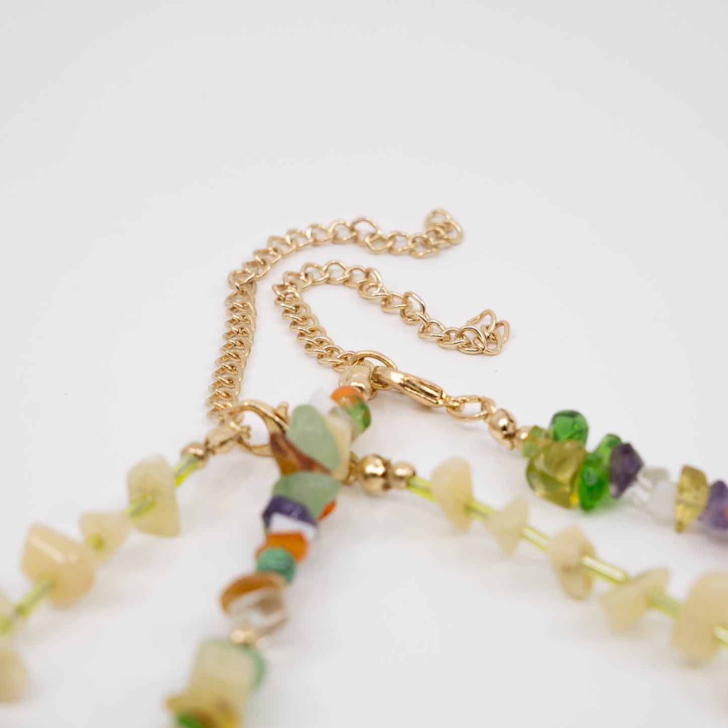 Lemon Grove Layered Necklace