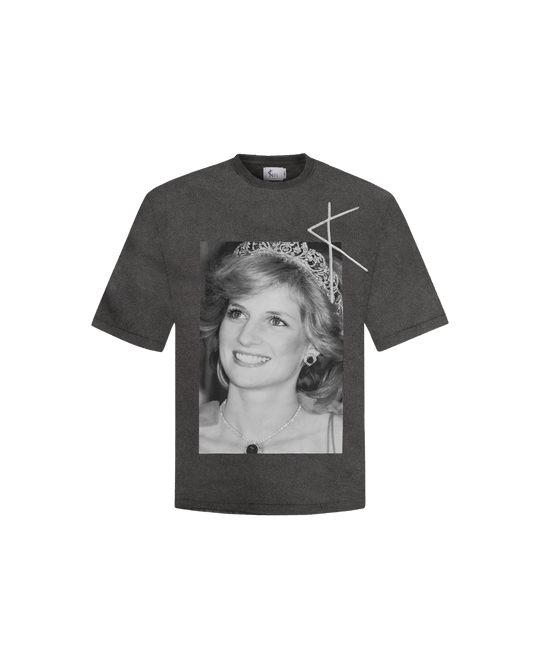 regressed sweetheart tee