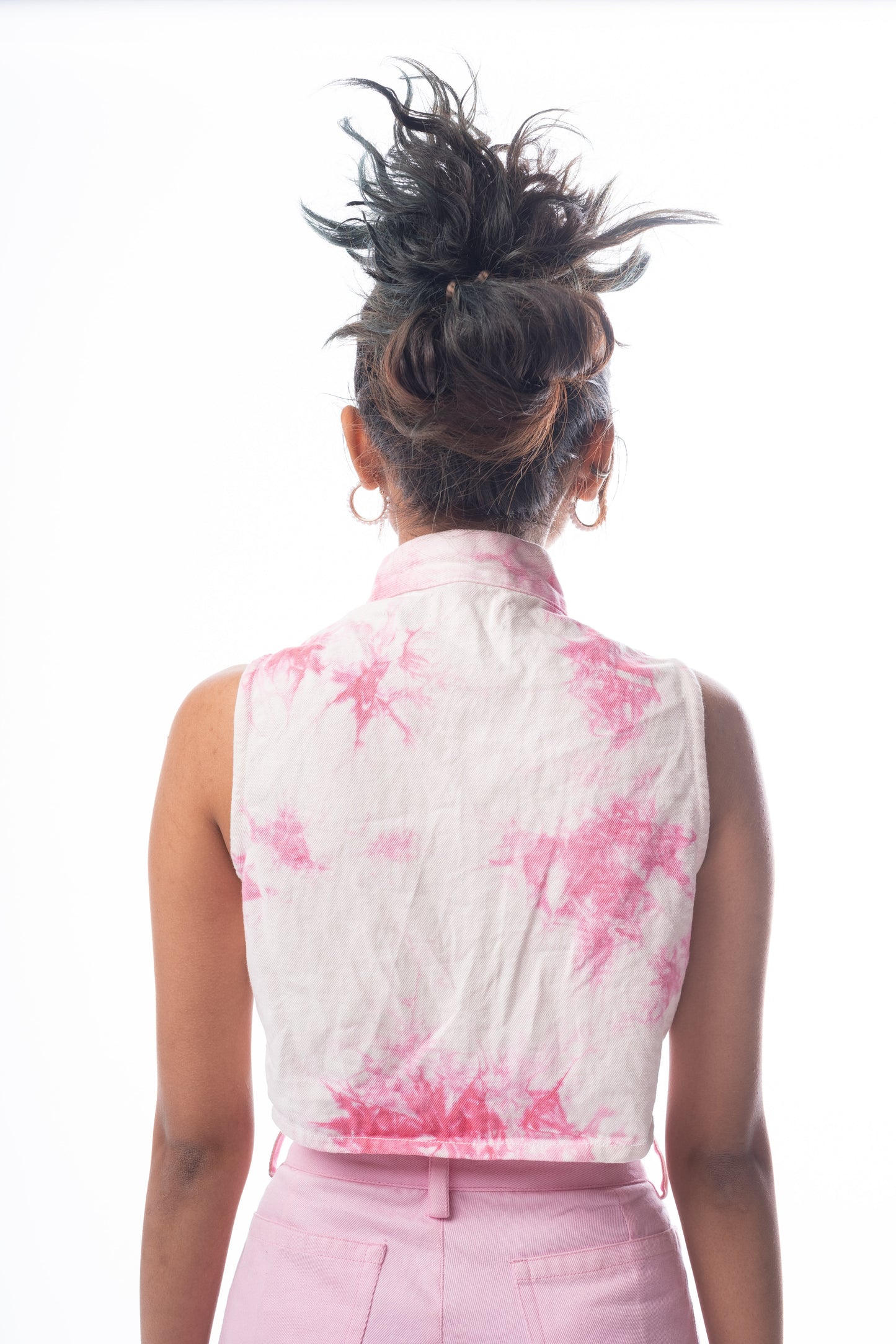 PINK MIRAGE TOP