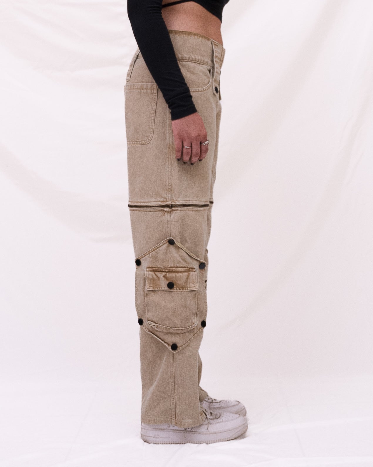 Unisex SAND DENIM