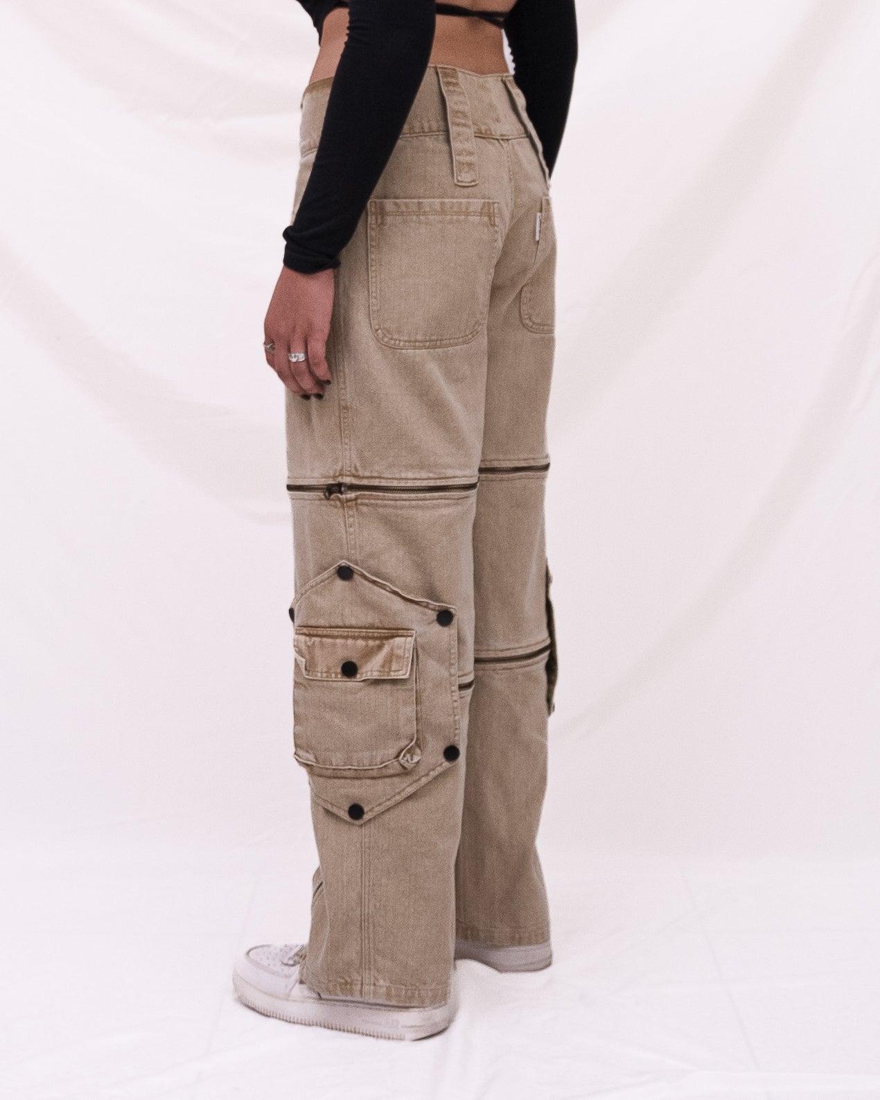 Unisex SAND DENIM
