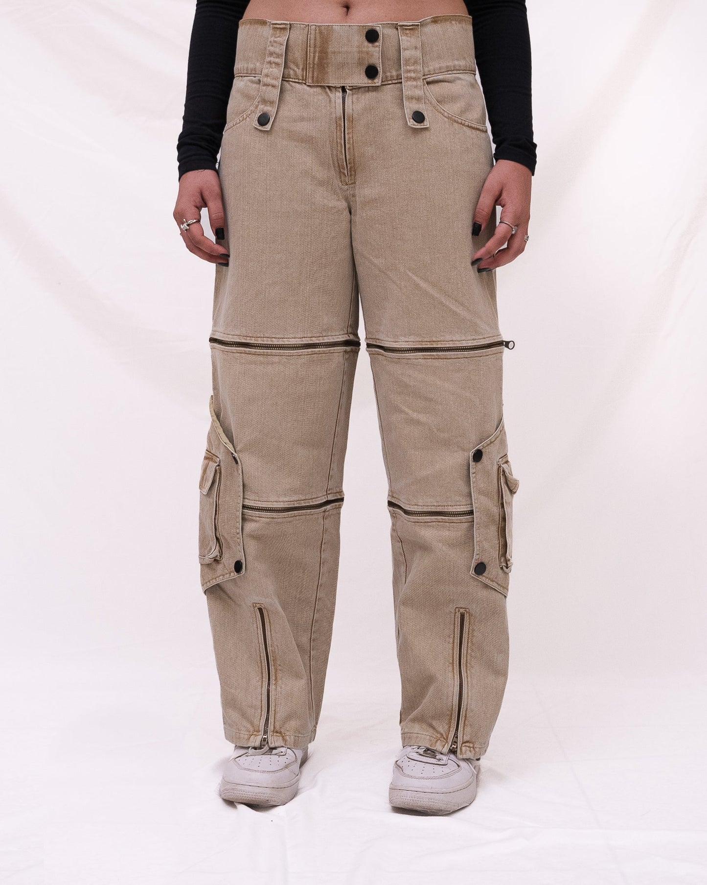Unisex SAND DENIM
