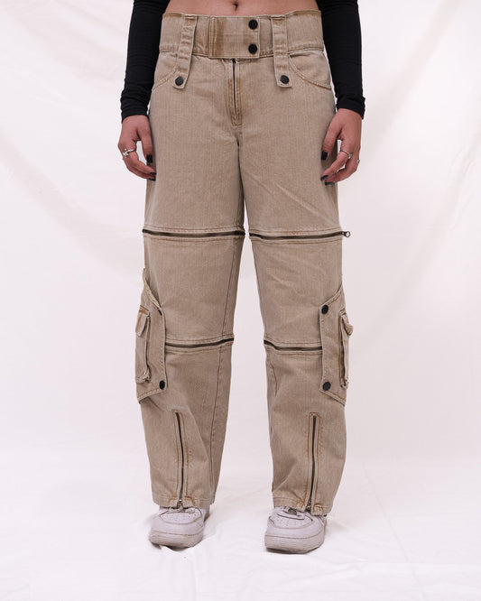 Unisex SAND DENIM