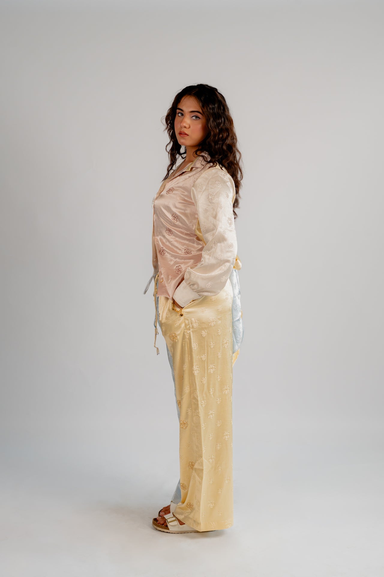 Flower girl pants