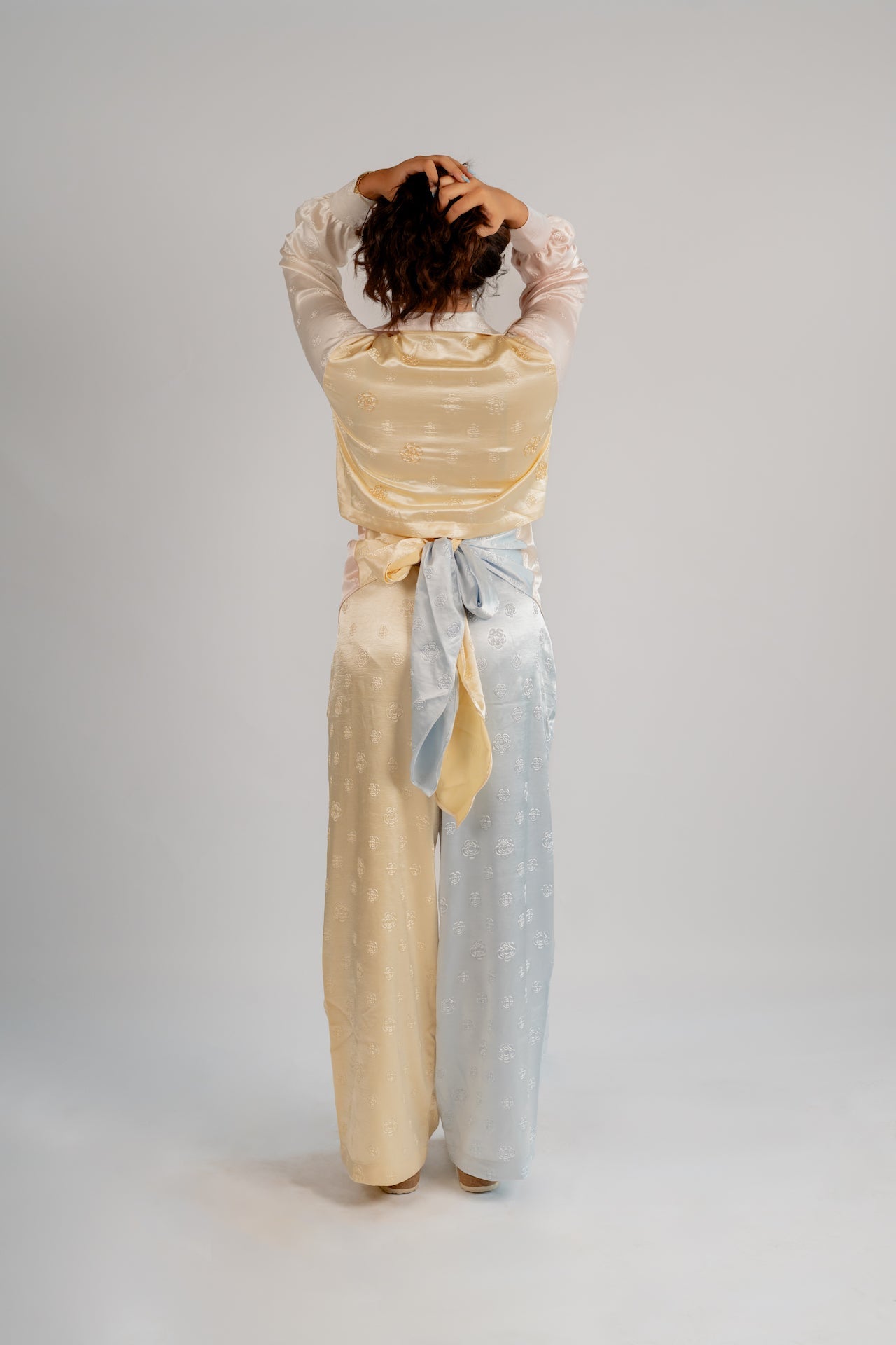 Flower girl pants