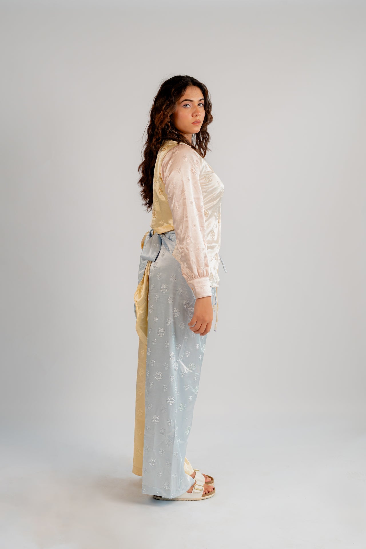 Flower girl pants