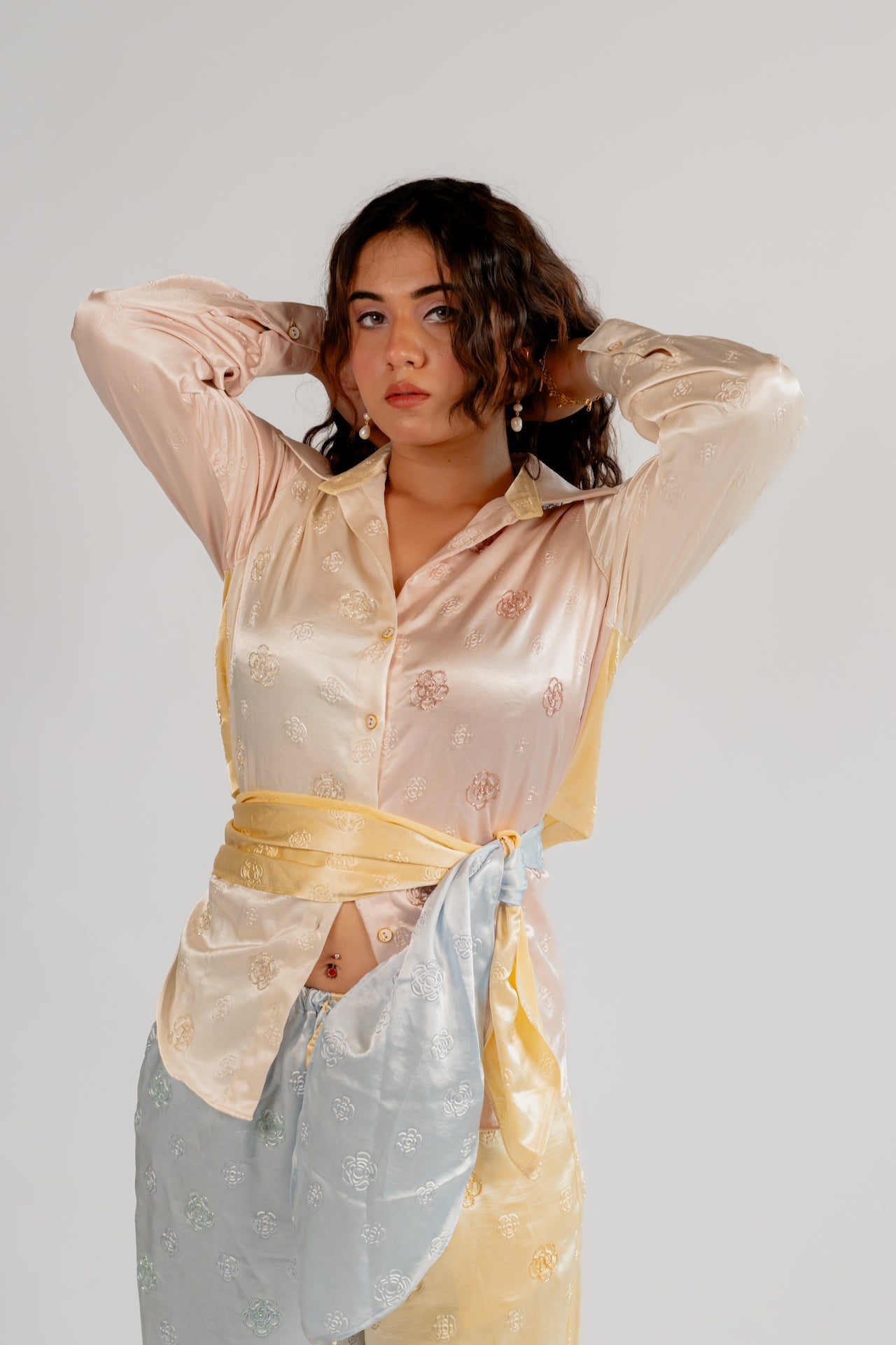 Flower girl pants