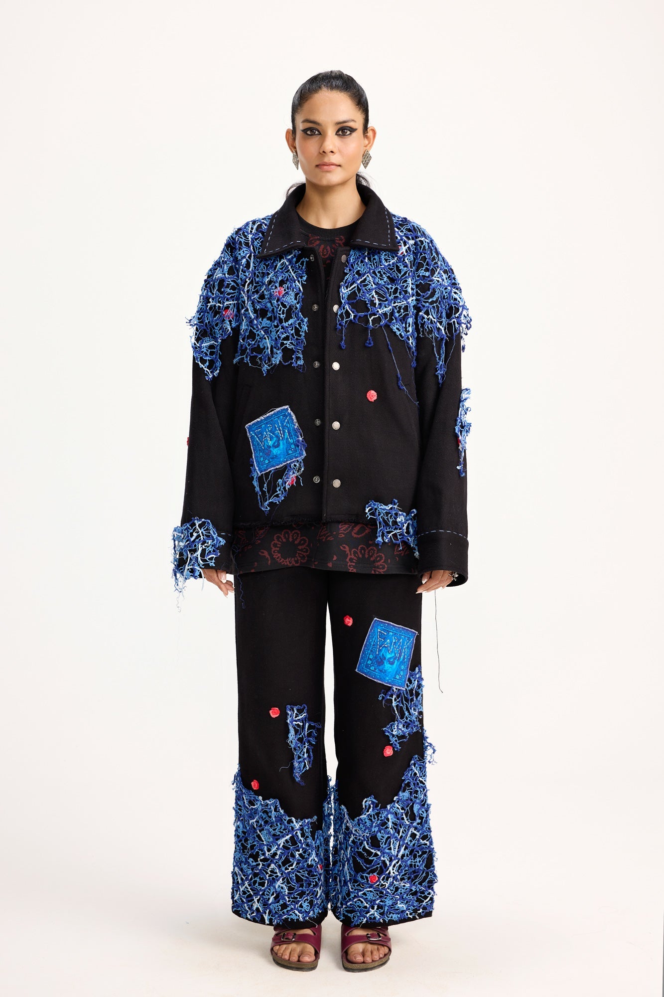 Unisex Dillemma Handmade - Pants