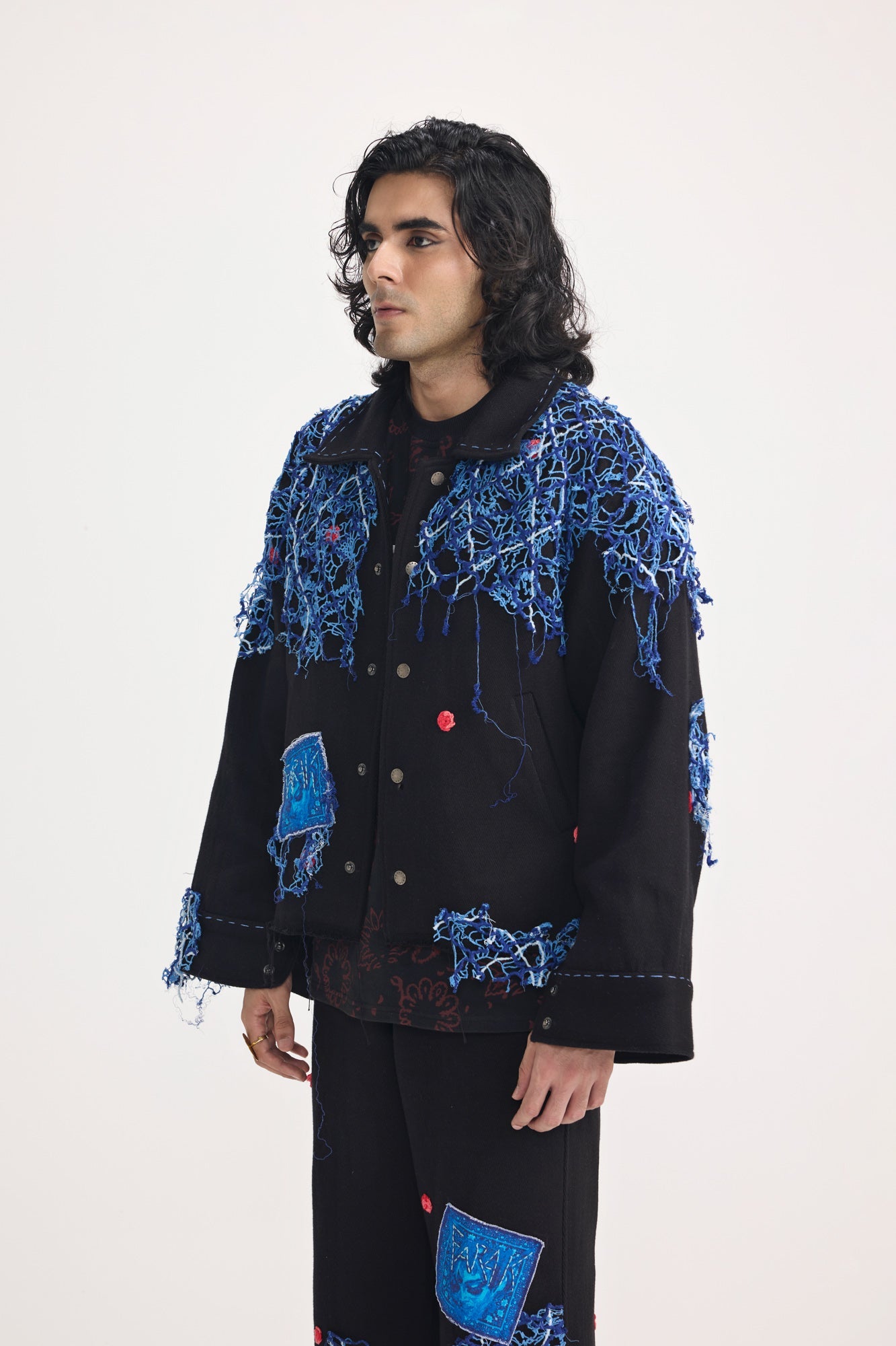 Unisex Dillemma Handmade - Jacket