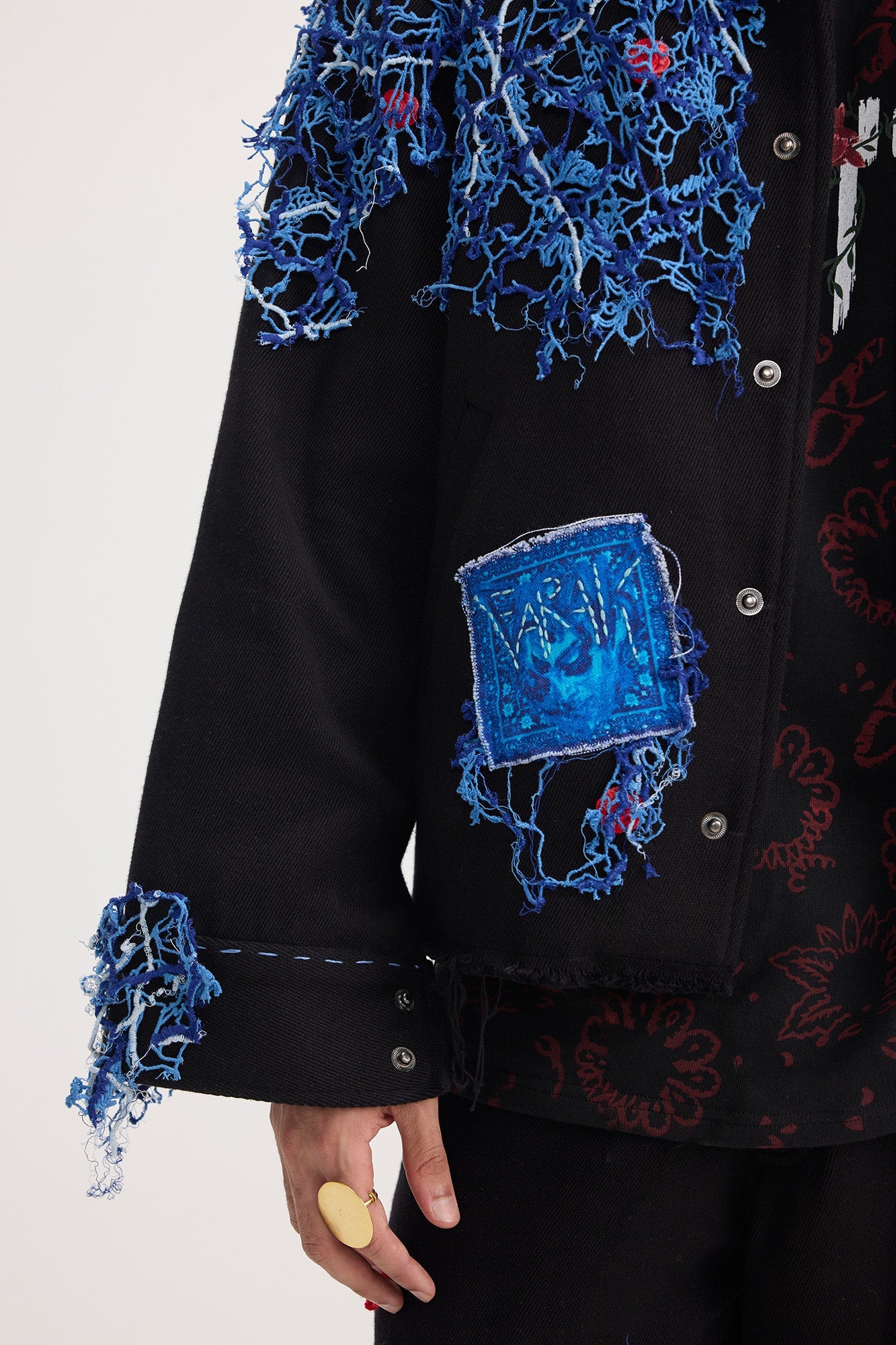 Unisex Dillemma Handmade - Jacket