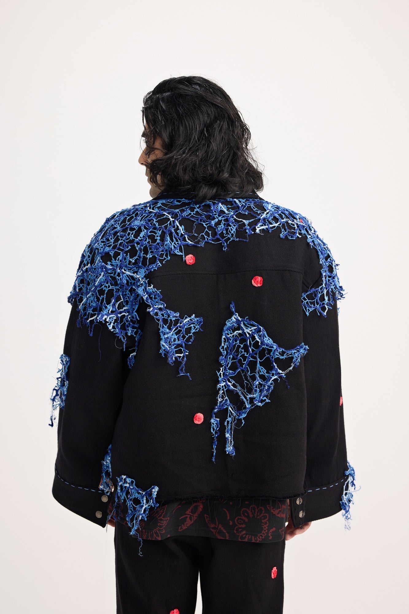 Unisex Dillemma Handmade - Jacket