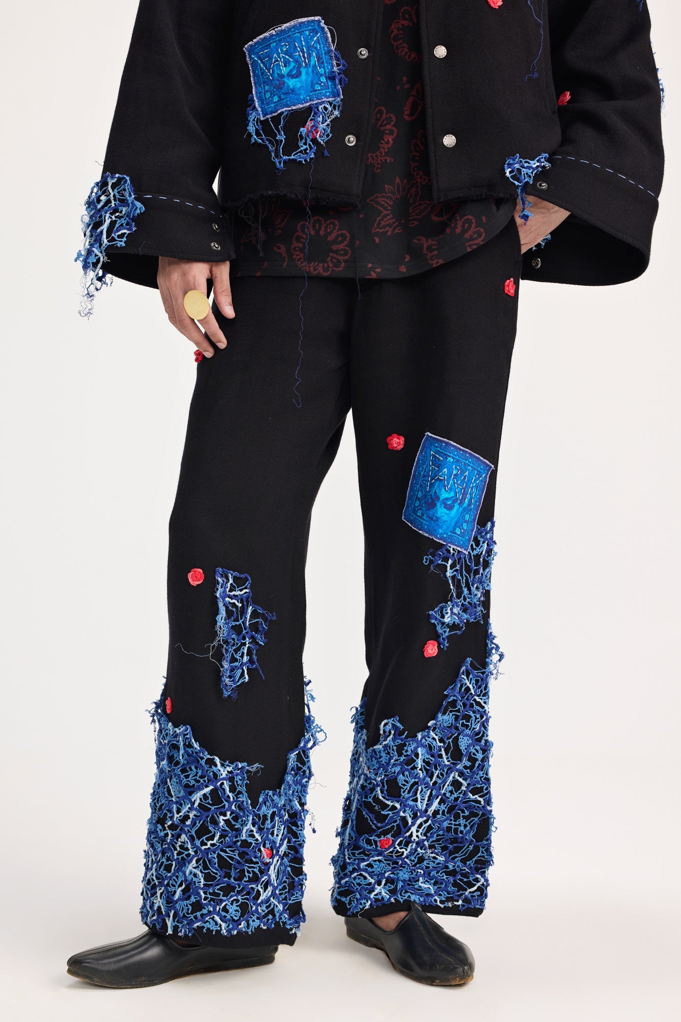 Unisex Dillemma Handmade - Pants