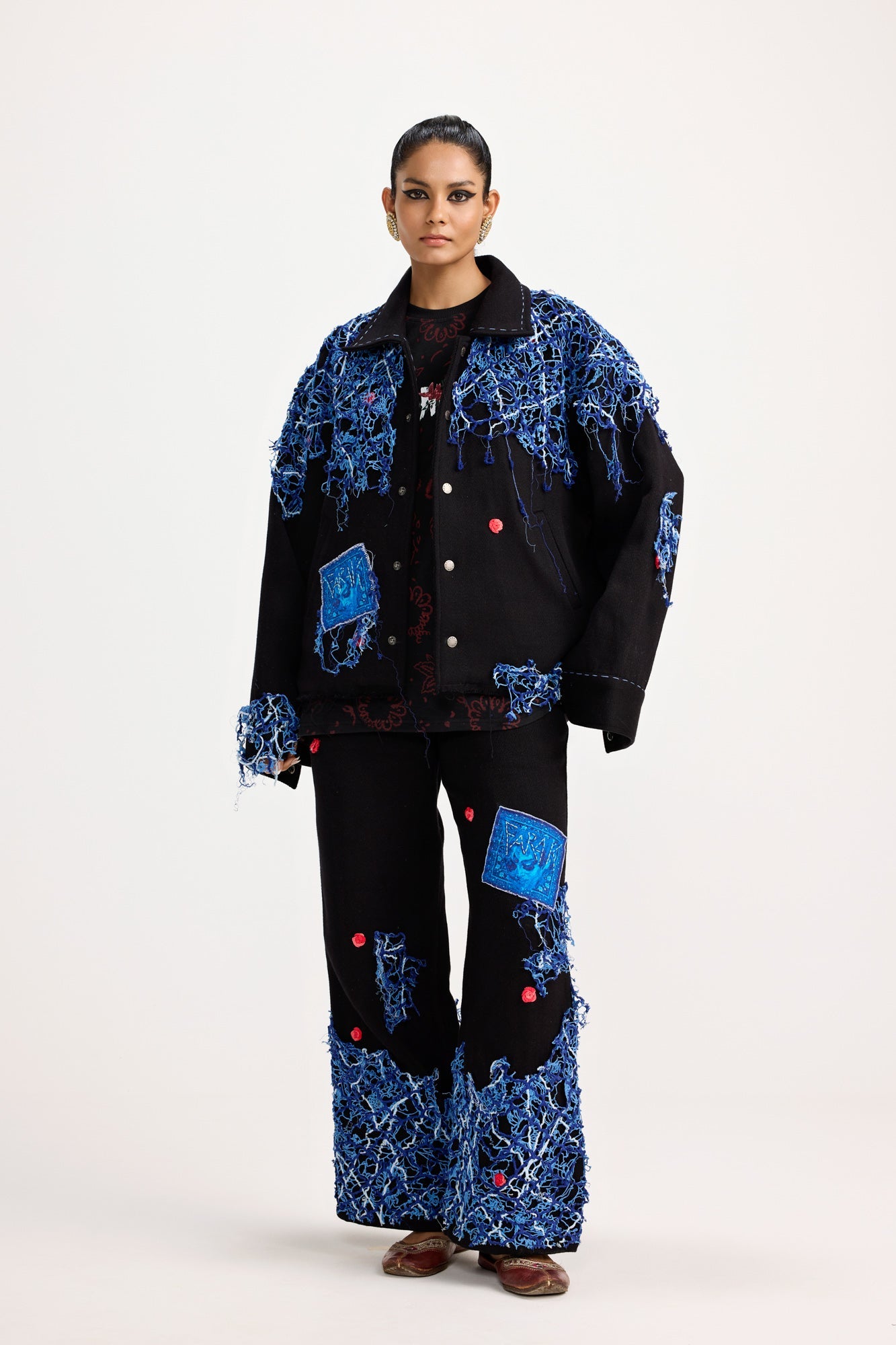 Unisex Dillemma Handmade - Jacket