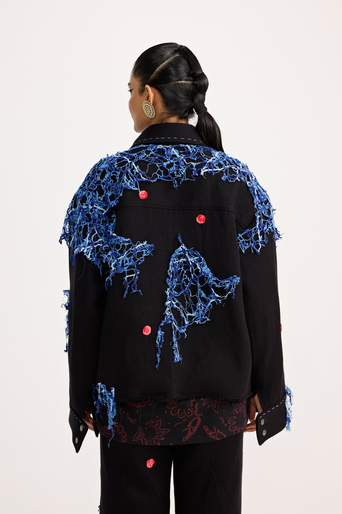 Unisex Dillemma Handmade - Jacket