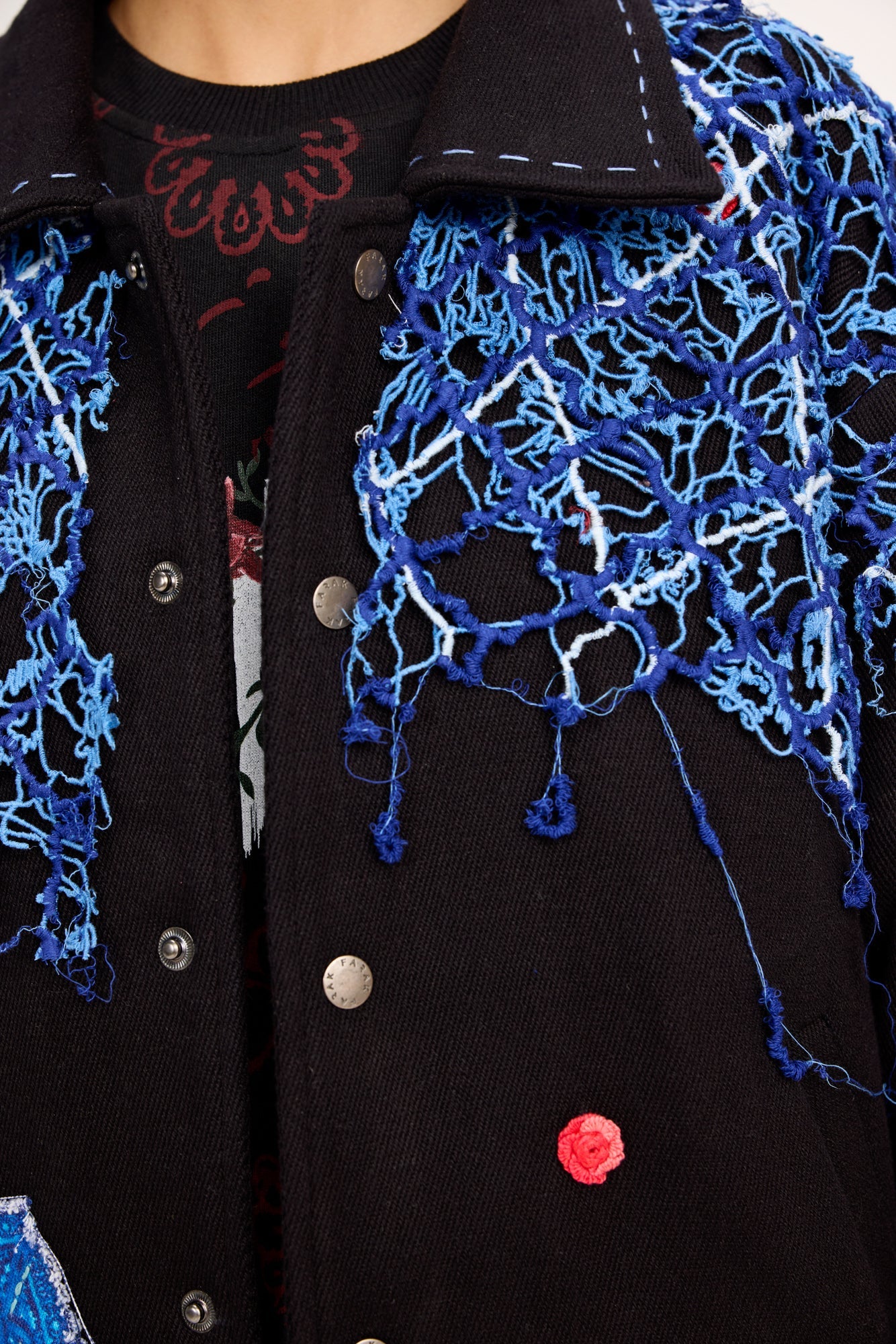 Unisex Dillemma Handmade - Jacket