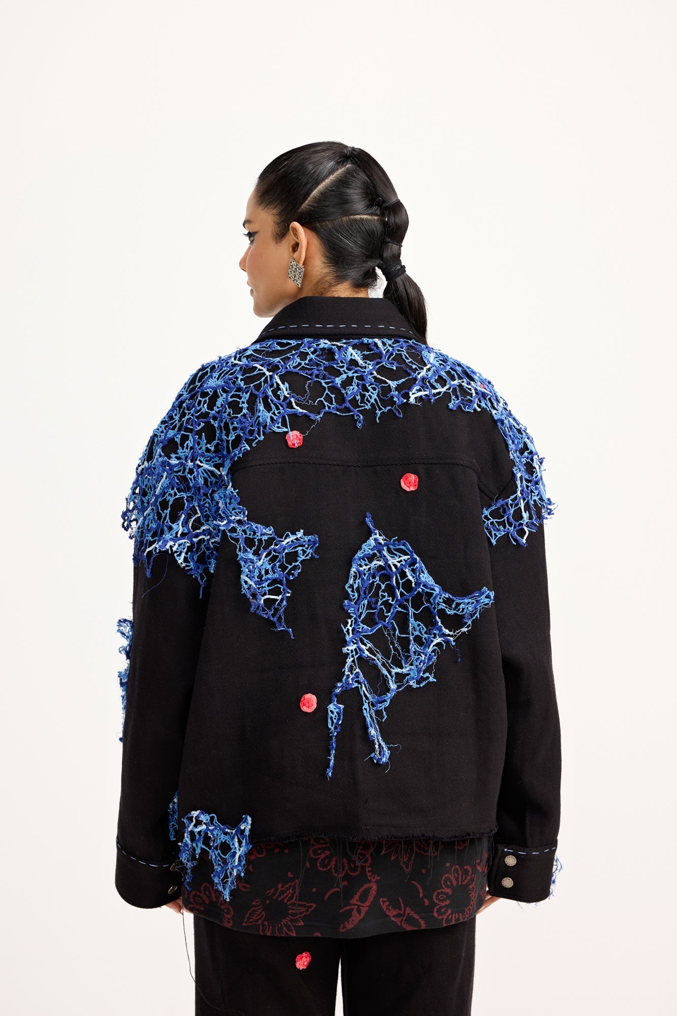 Unisex Dillemma Handmade - Jacket