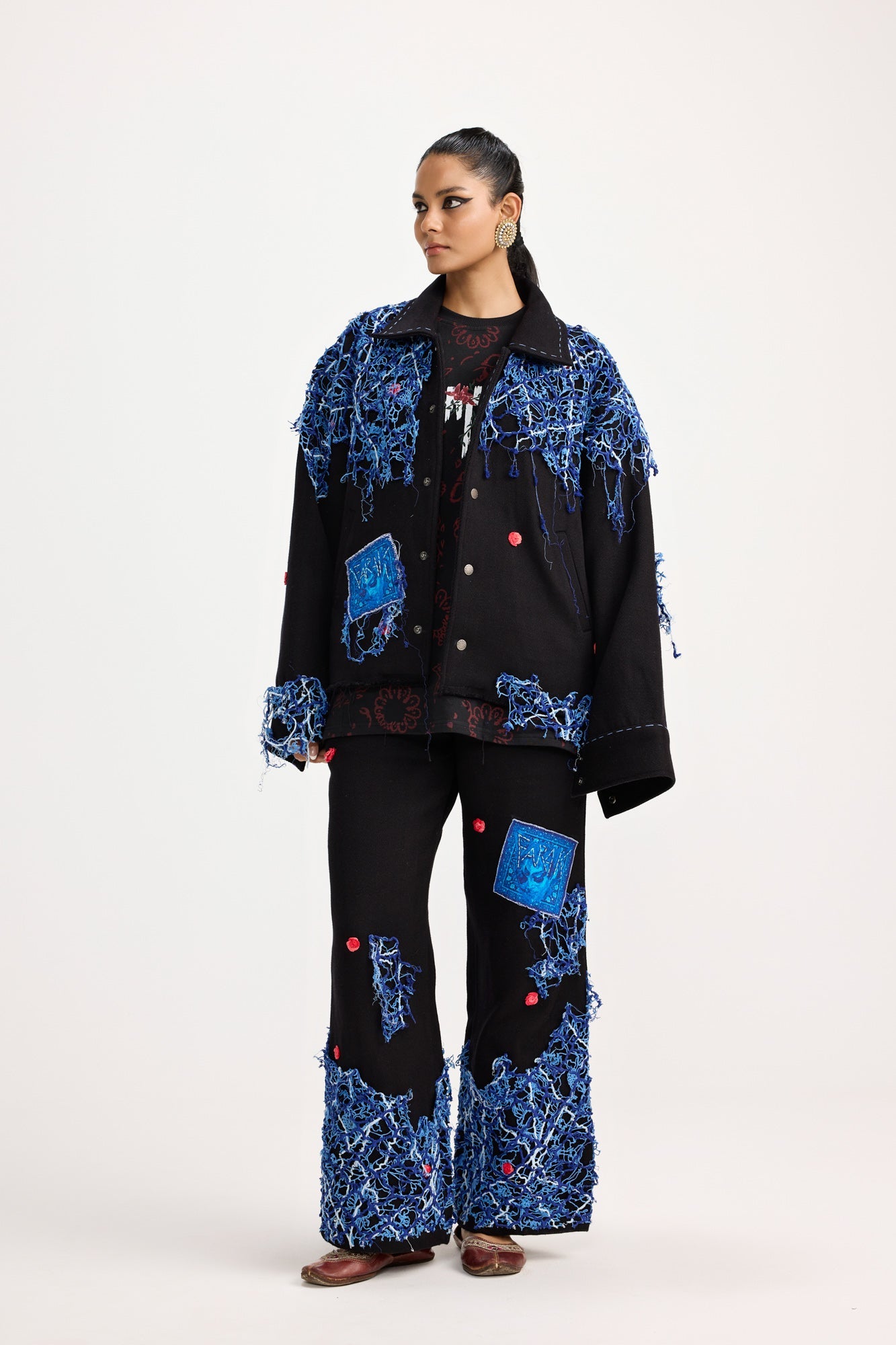 Unisex Dillemma Handmade - Jacket