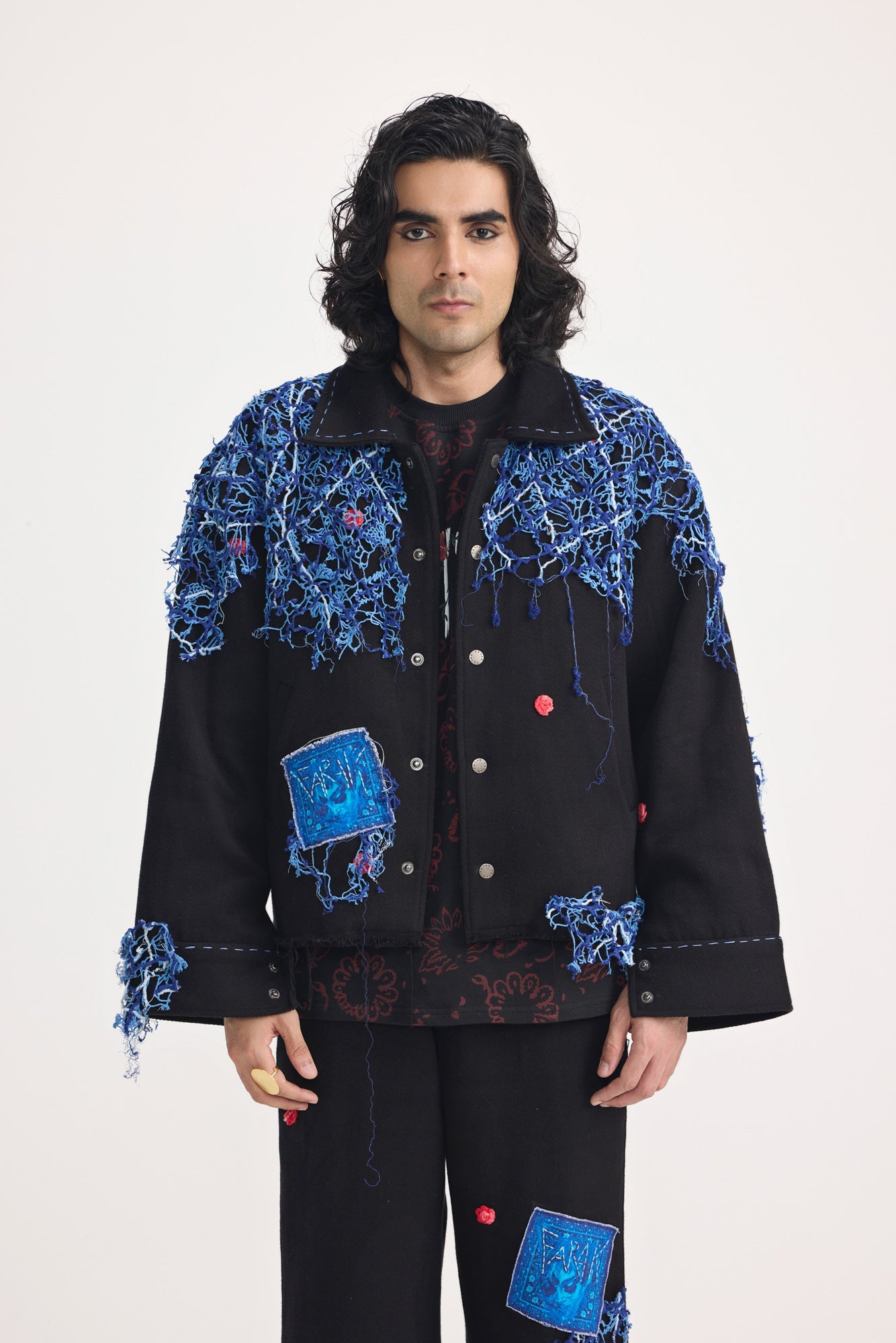 Unisex Dillemma Handmade - Jacket