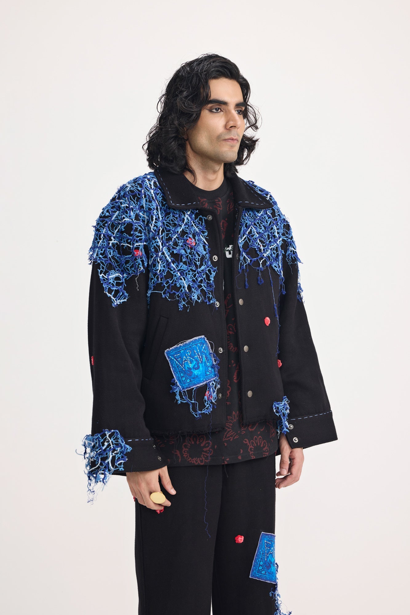 Unisex Dillemma Handmade - Jacket