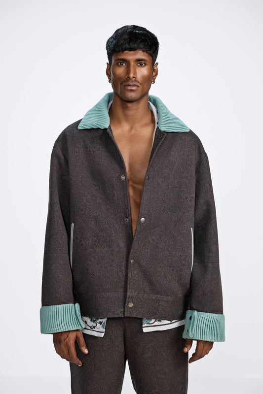 Basics Monochrome Jacket