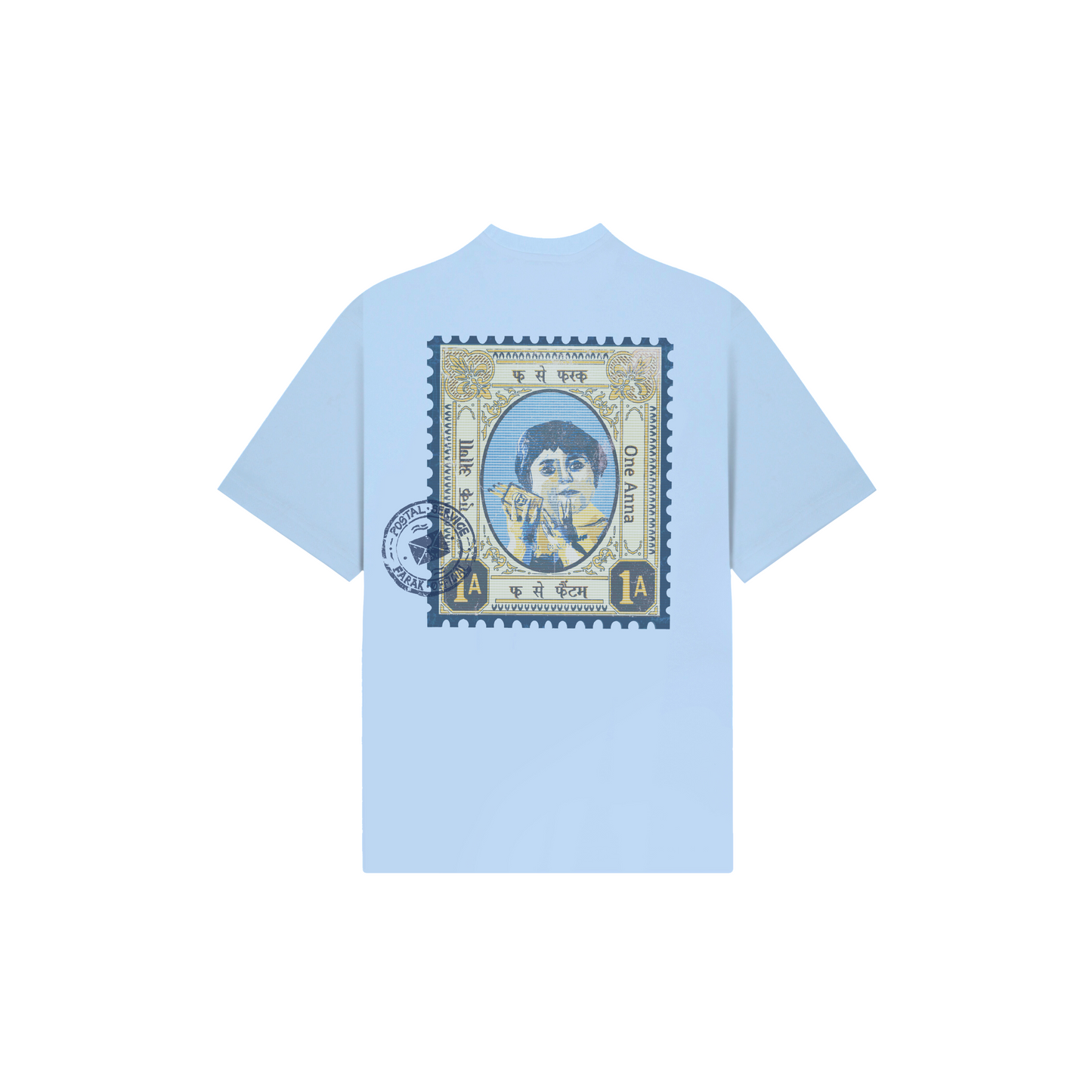 Unisex F se FARAK' Stamp - Tshirt