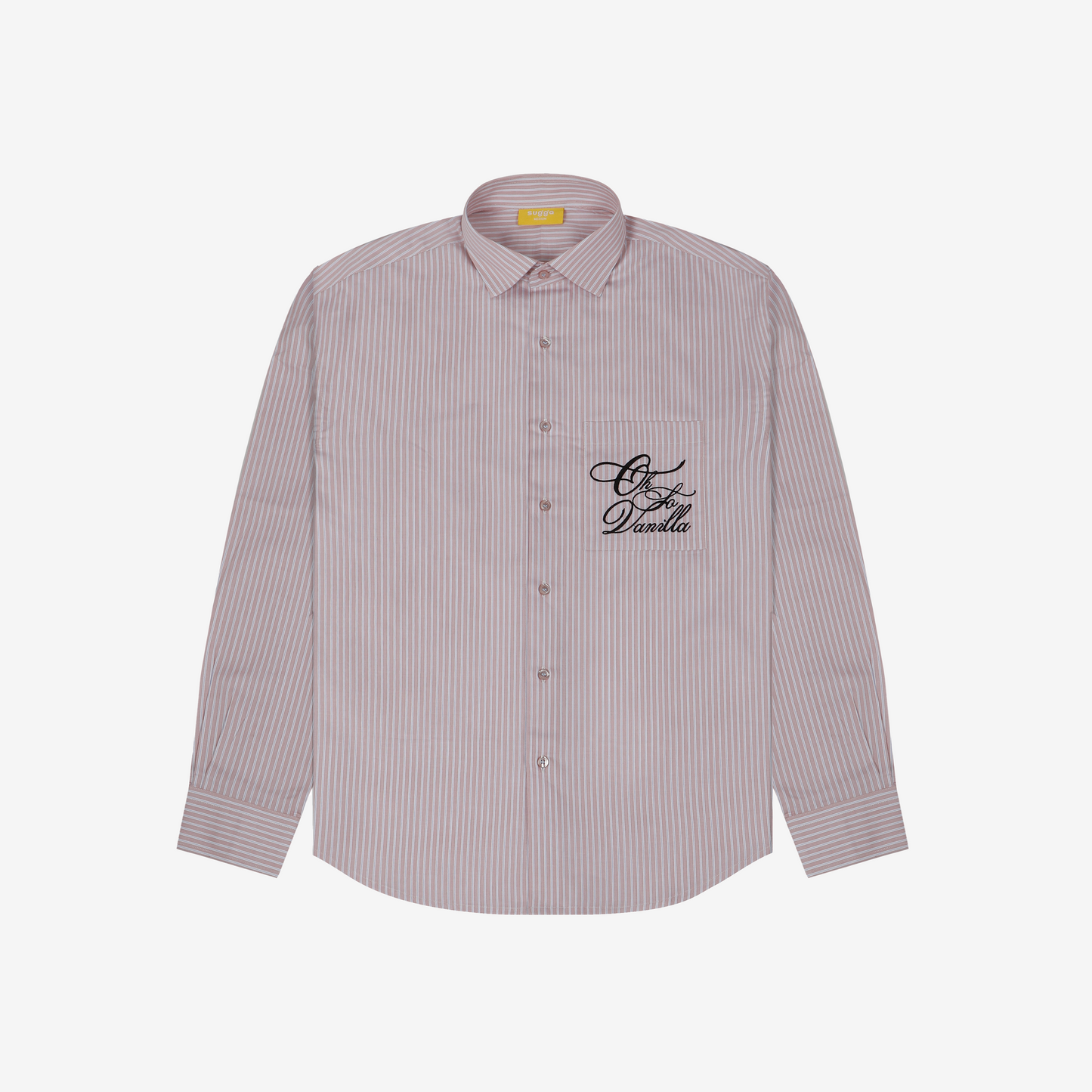 French Vanilla Shirt in Pink