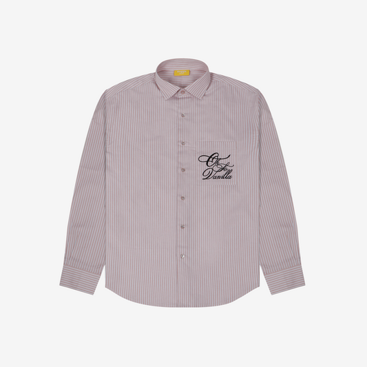 French Vanilla Shirt in Pink