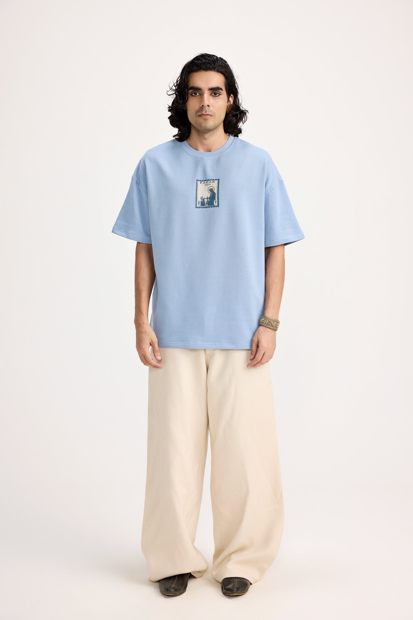 Unisex F se FARAK' Stamp - Tshirt