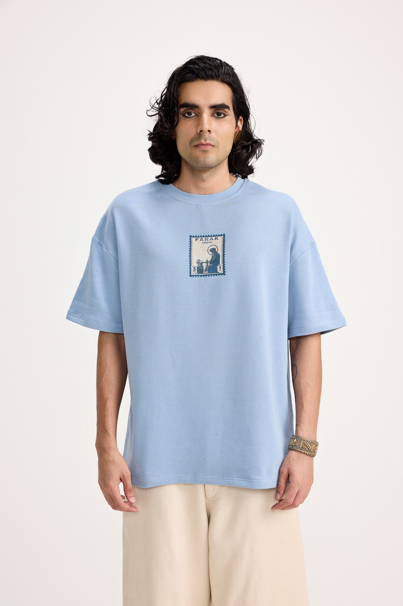 Unisex F se FARAK' Stamp - Tshirt