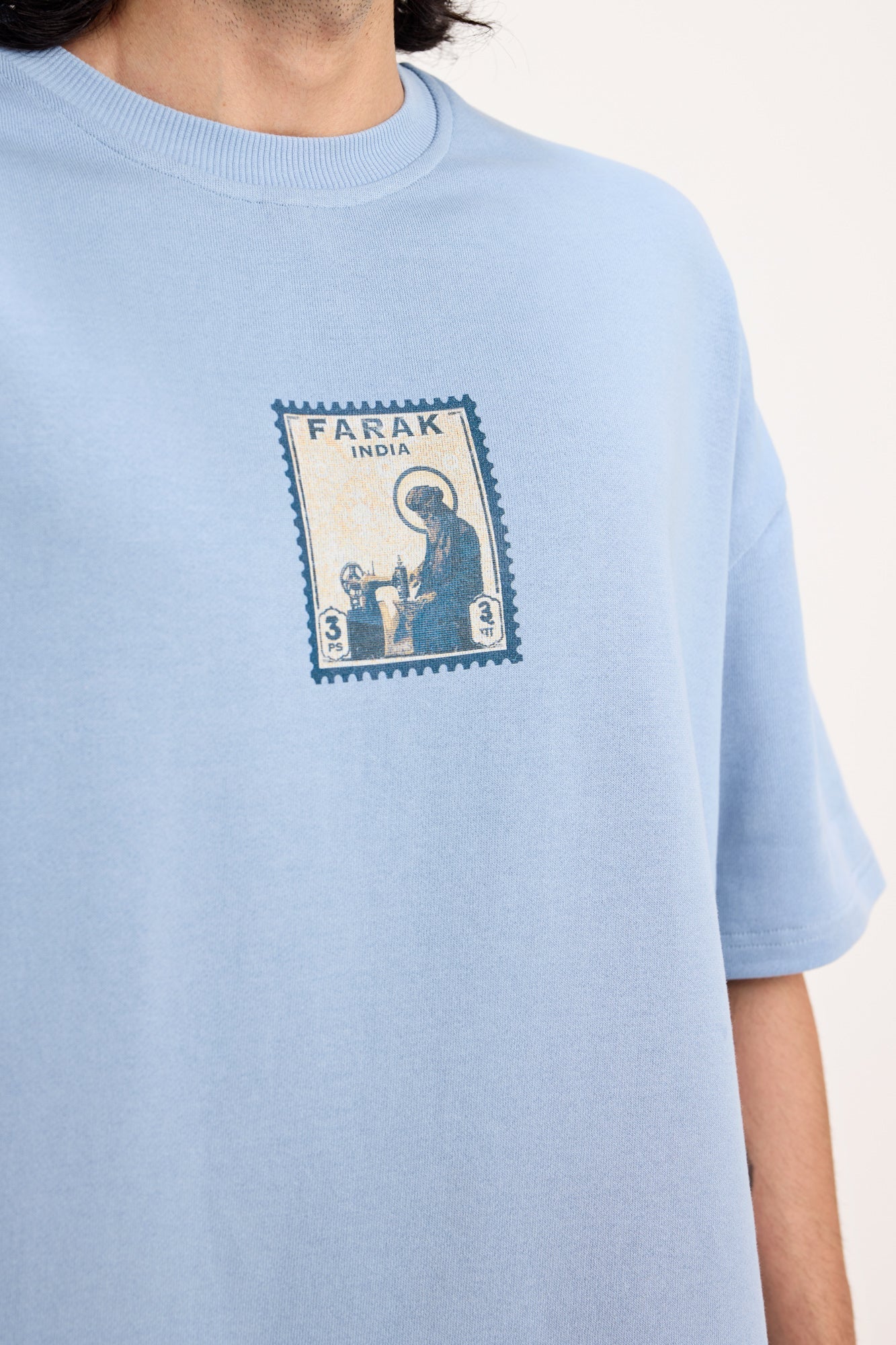 Unisex F se FARAK' Stamp - Tshirt