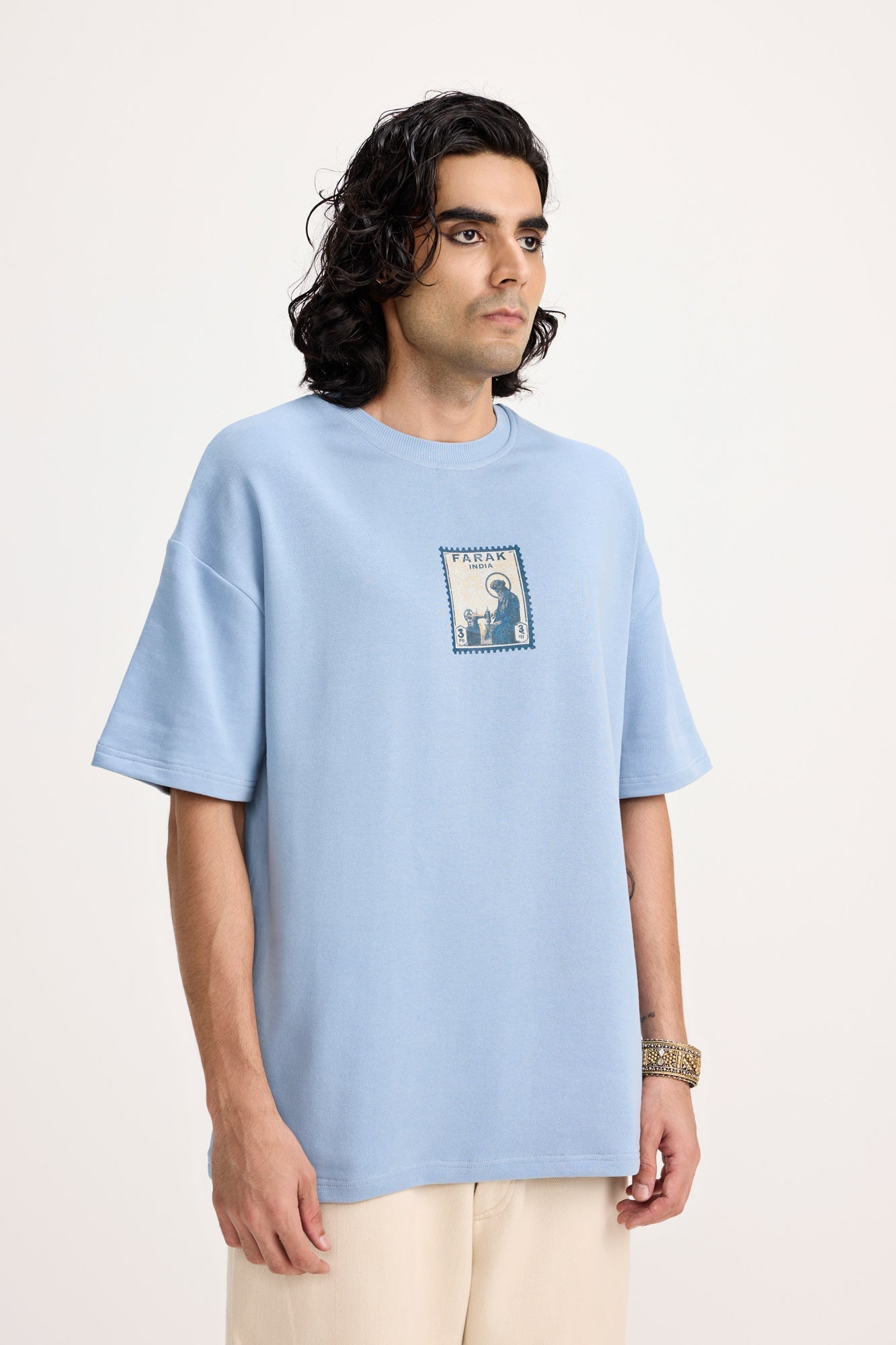 Unisex F se FARAK' Stamp - Tshirt