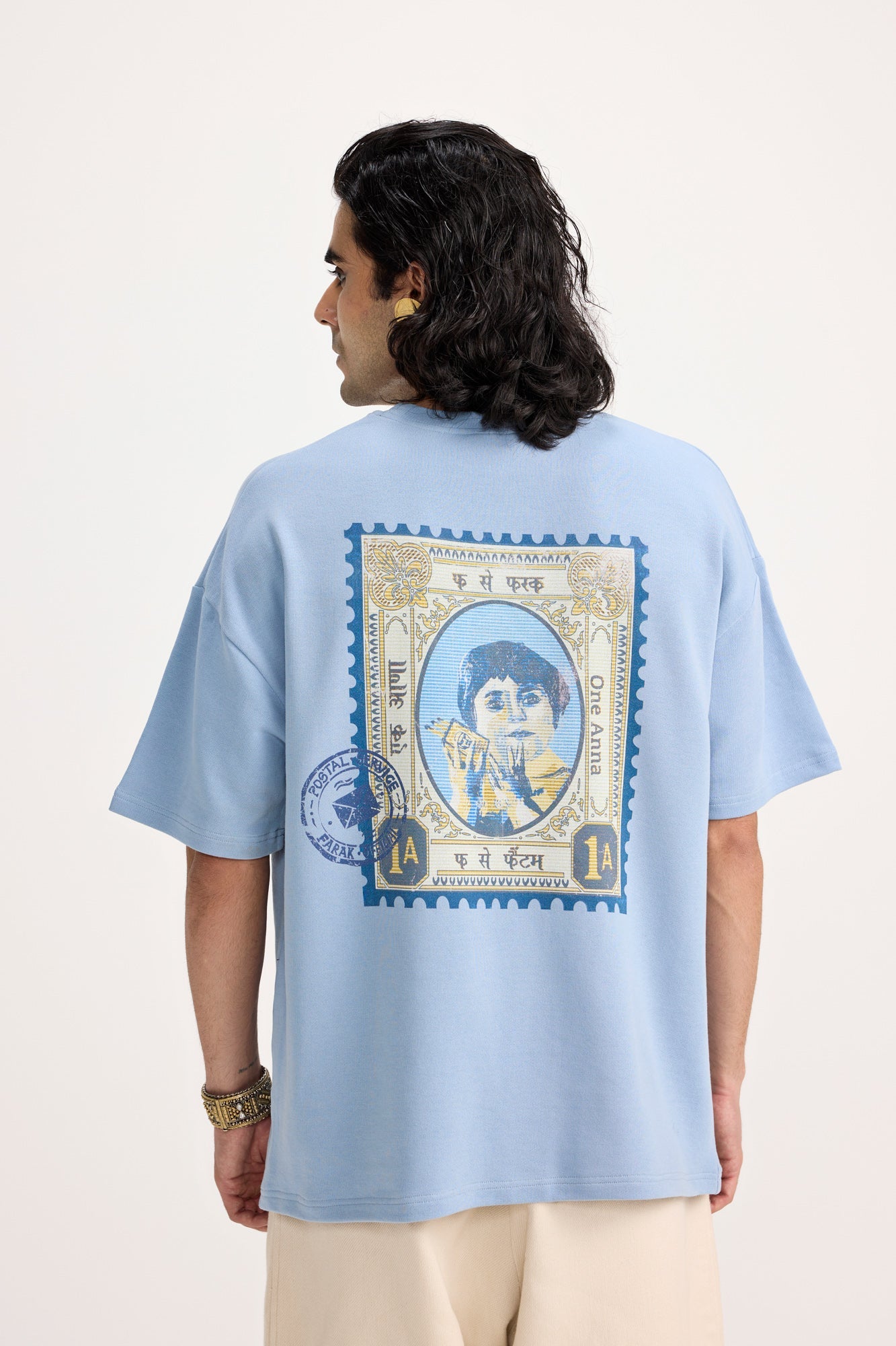 Unisex F se FARAK' Stamp - Tshirt