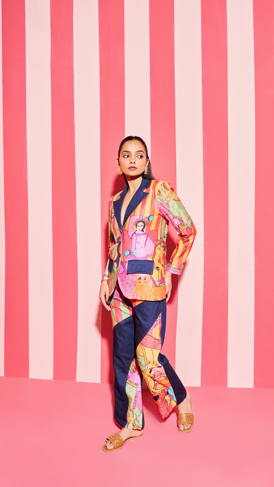Parade Trousers