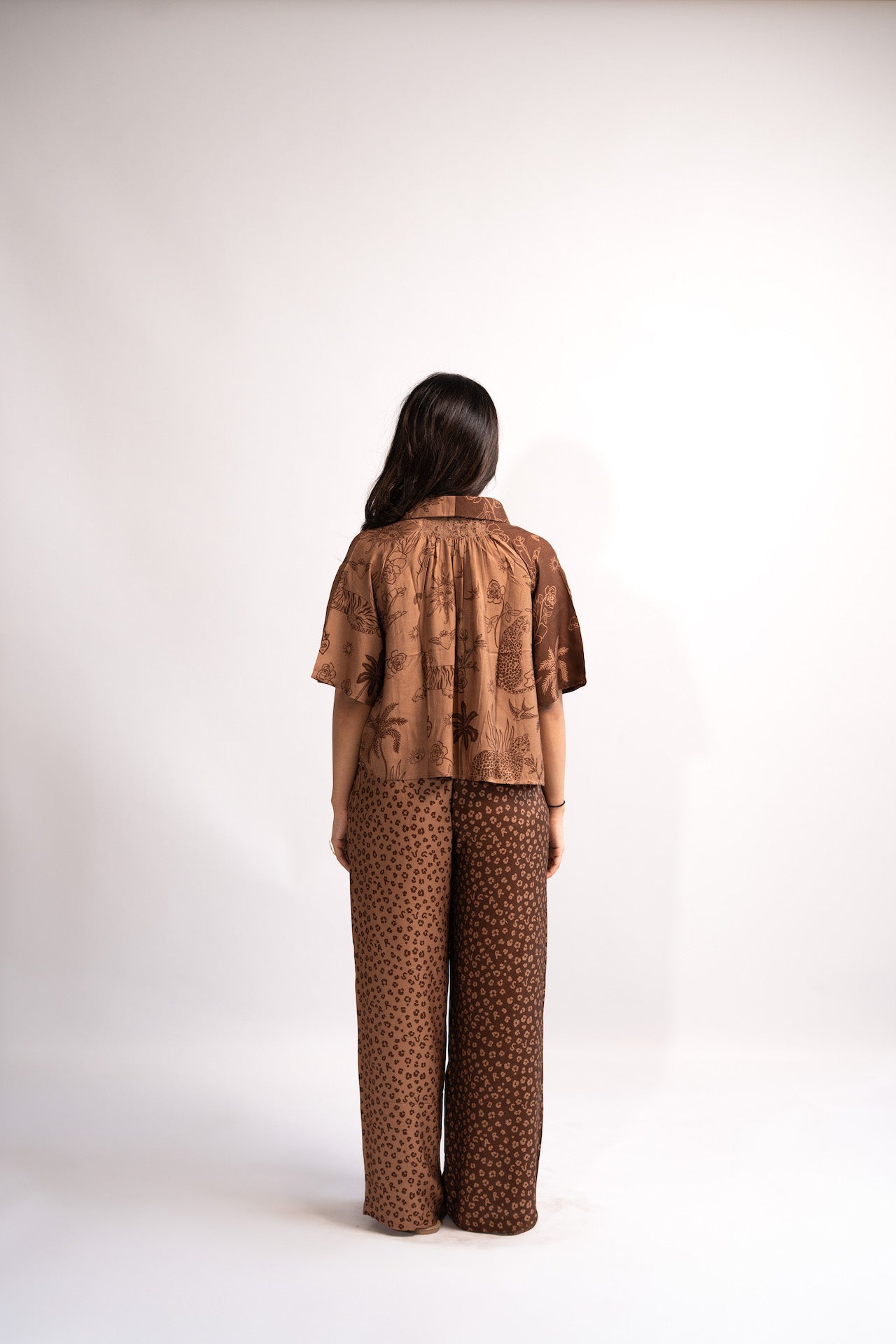 Safari short shirt + Pants