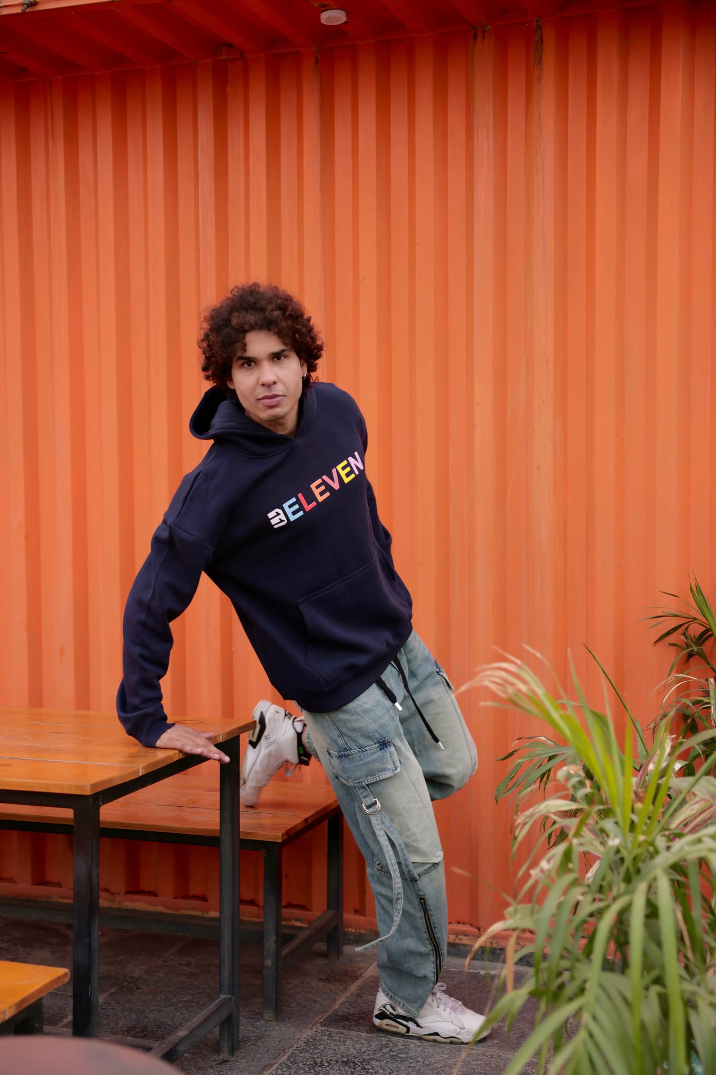 The evil hoodie