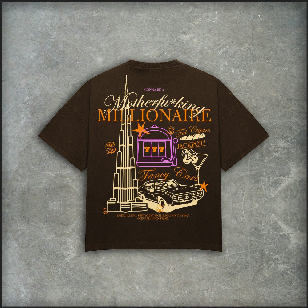 MILLIONAIRE TEE
