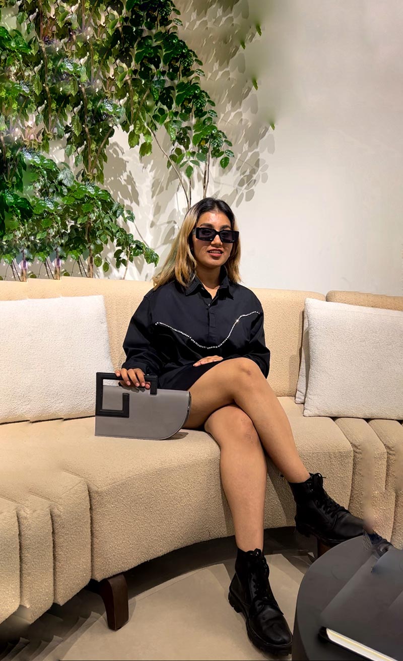 yeah babby overshirt