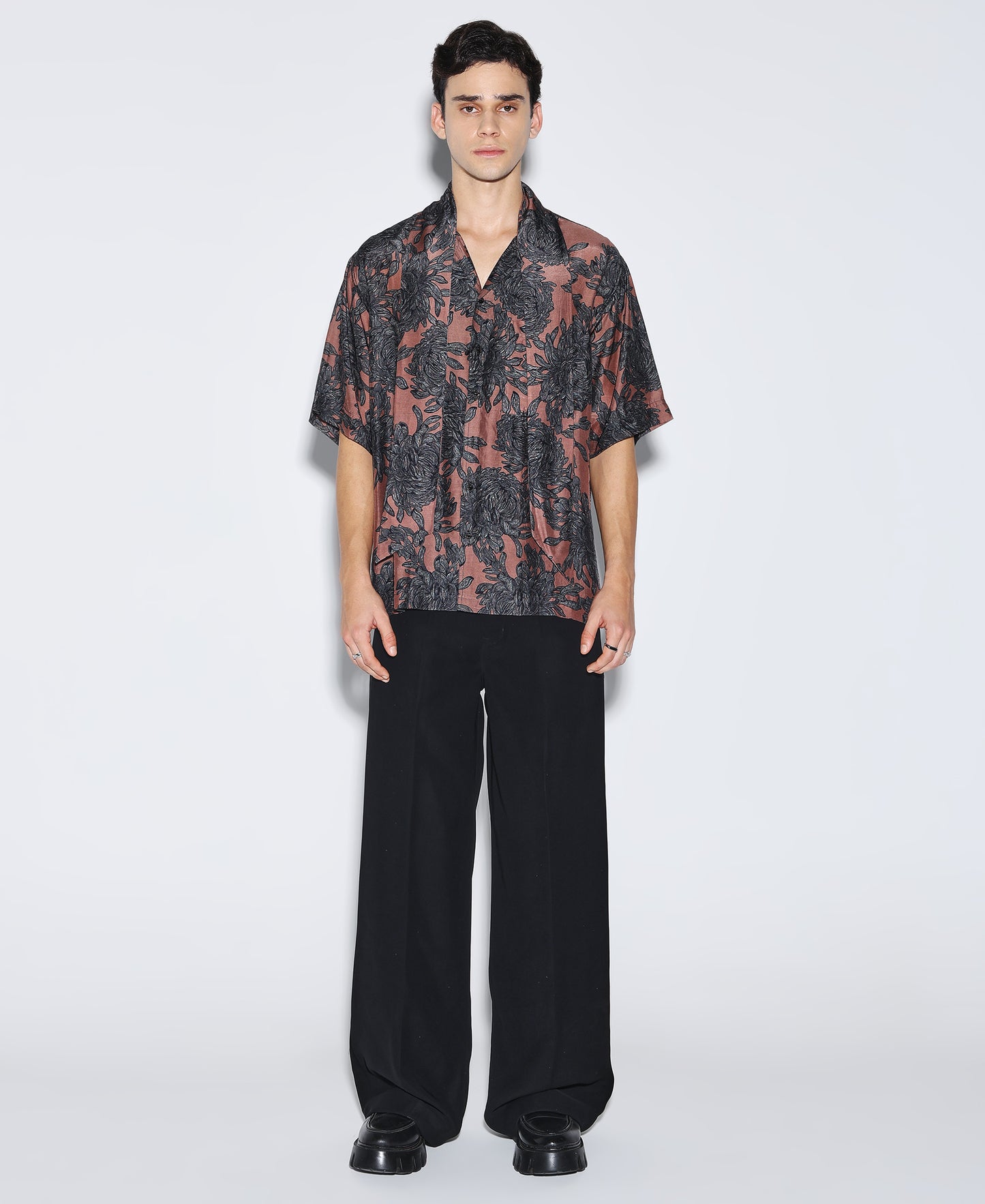 AVIEL Printed Shirt